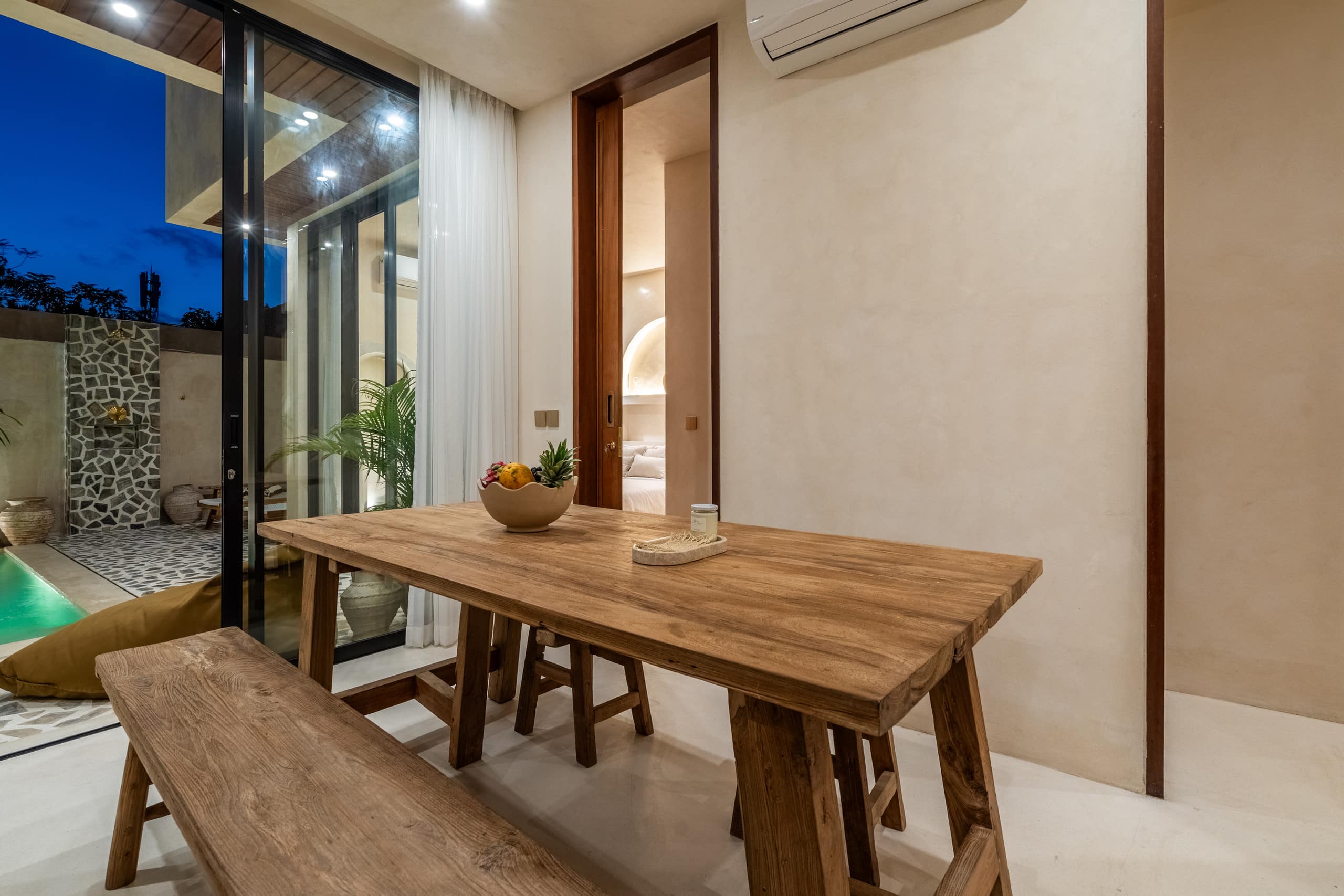 Casa Admire Villas: Chic 3-BR Villa Bali 10