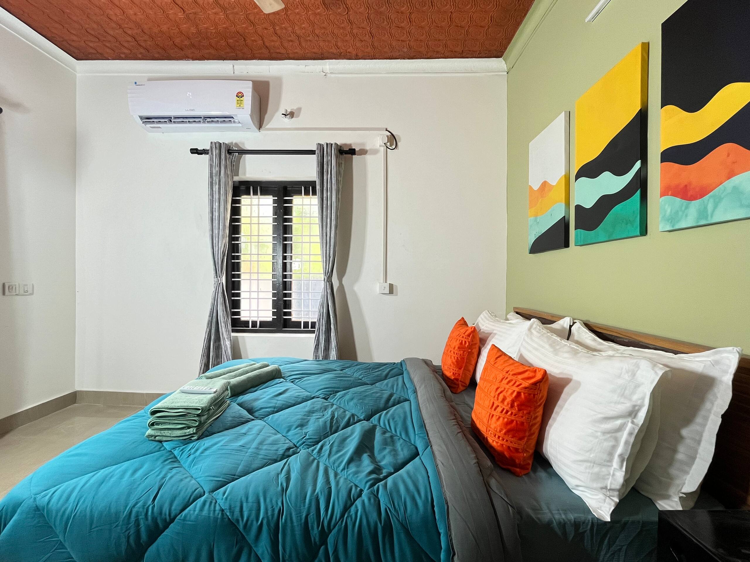 VAR- Coastal Haus 5 Min to Beach, AC 4BHK-Foosball 22