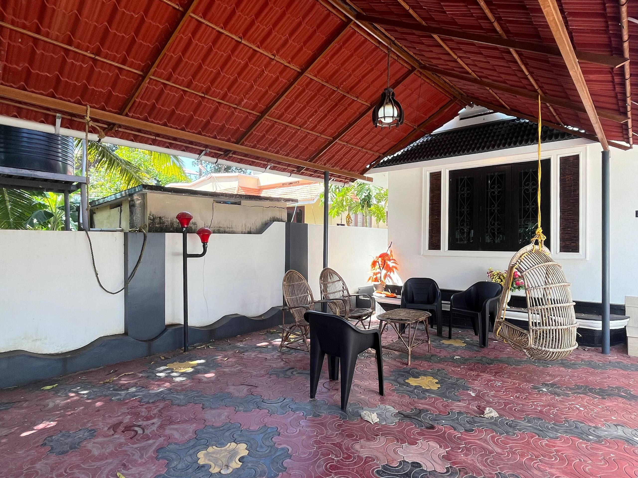 VAR- Coastal Haus 5 Min to Beach, AC 4BHK-Foosball 30