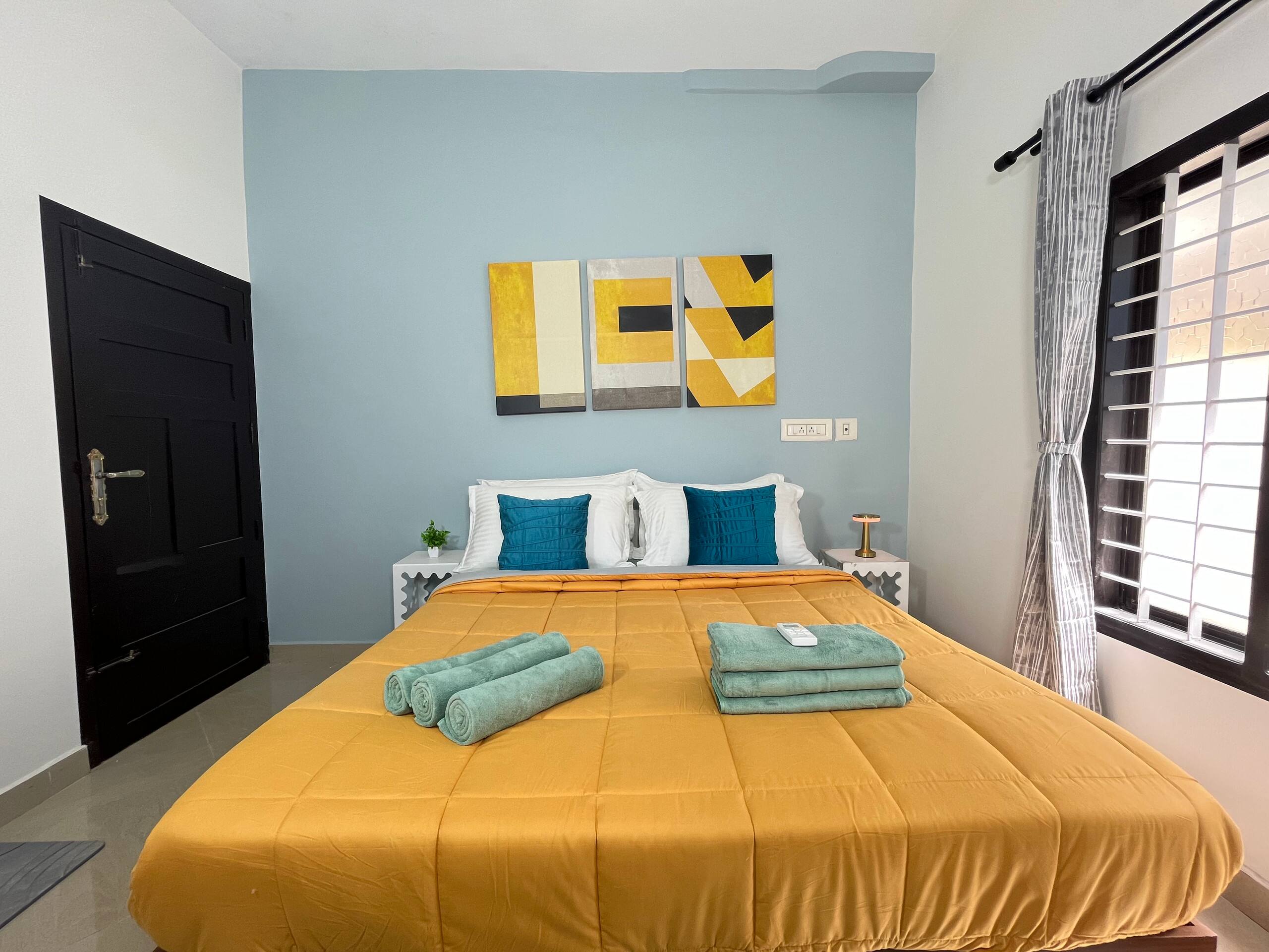 VAR- Coastal Haus 5 Min to Beach, AC 4BHK-Foosball 27