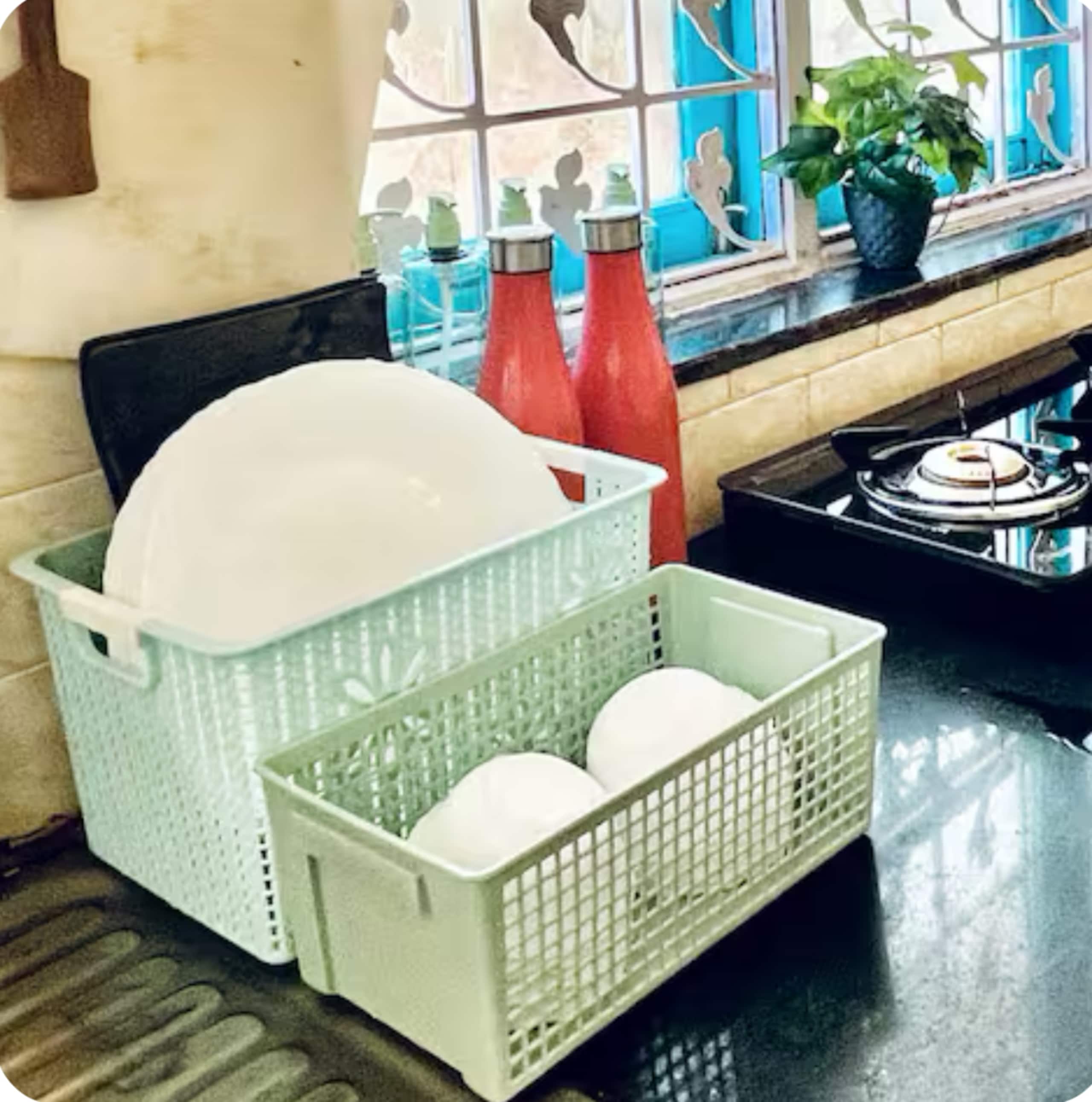 The Cider 3BHK|Sleeps 10|AC~Wi-Fi~Beach 5 min walk 19