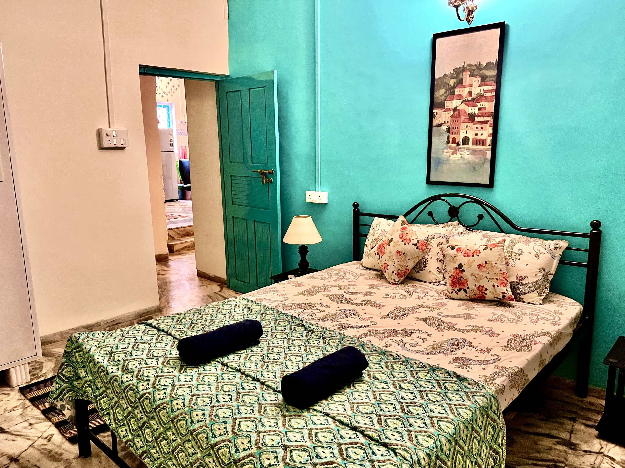 The Cider 3BHK|Sleeps 10|AC~Wi-Fi~Beach 5 min walk 33