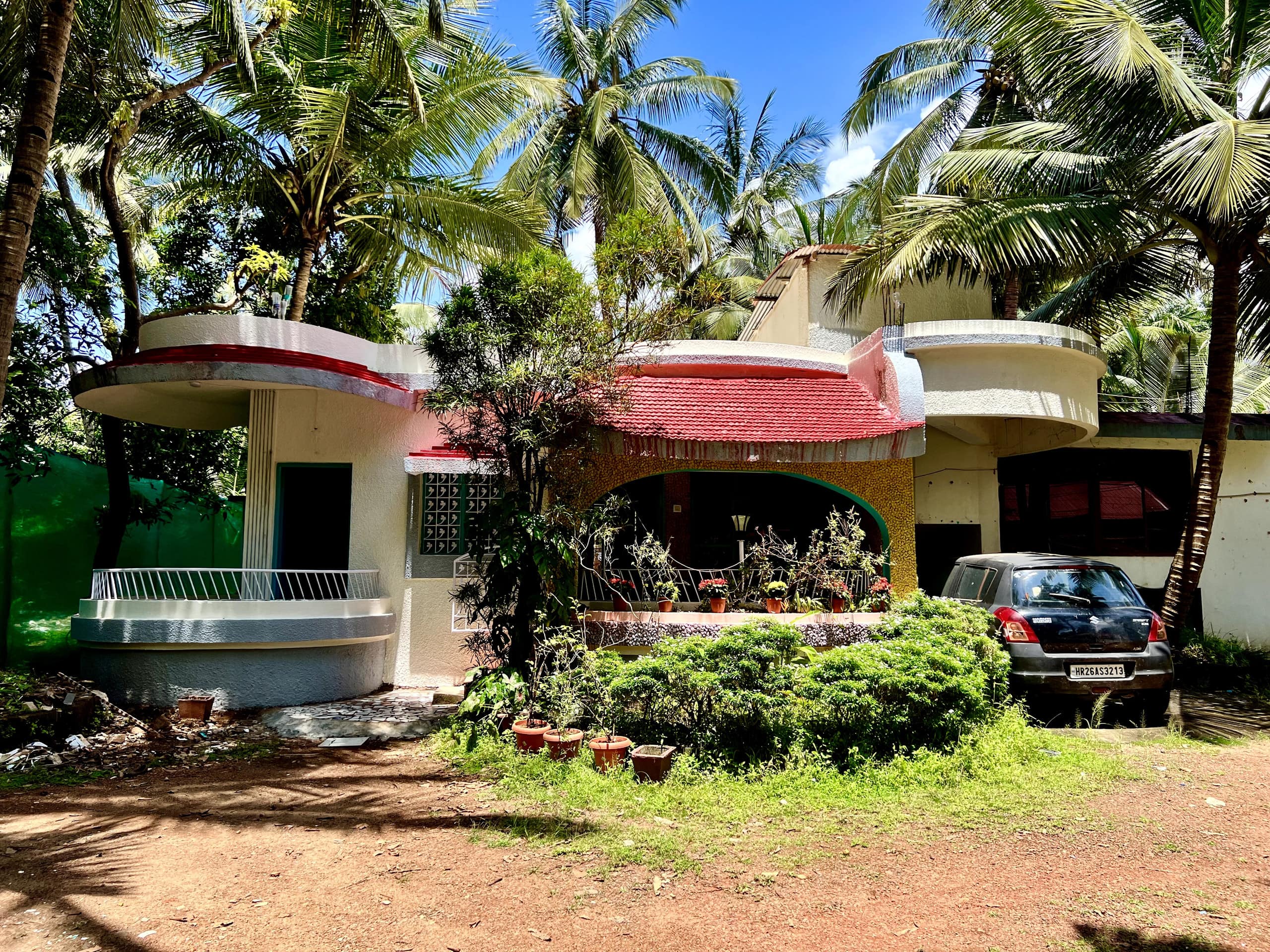 The Cider 3BHK|Sleeps 10|AC~Wi-Fi~Beach 5 min walk 8