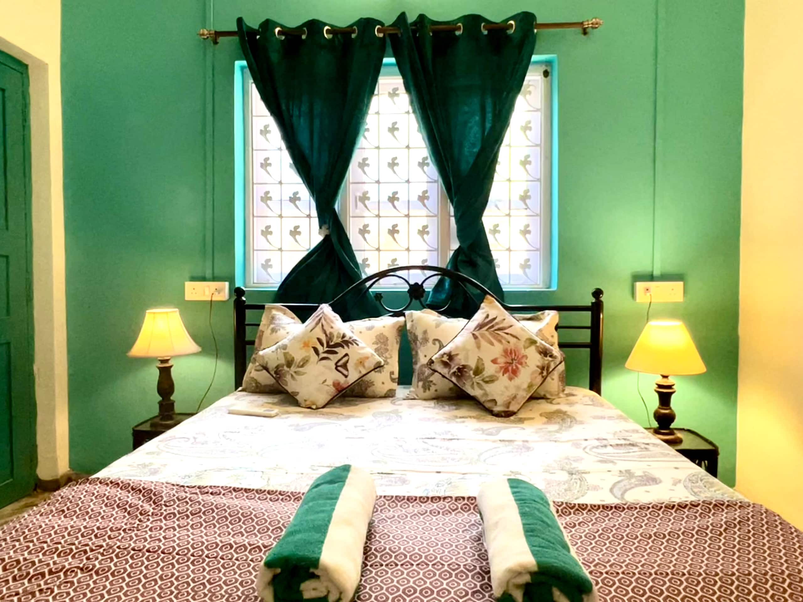 The Cider 3BHK|Sleeps 10|AC~Wi-Fi~Beach 5 min walk 31