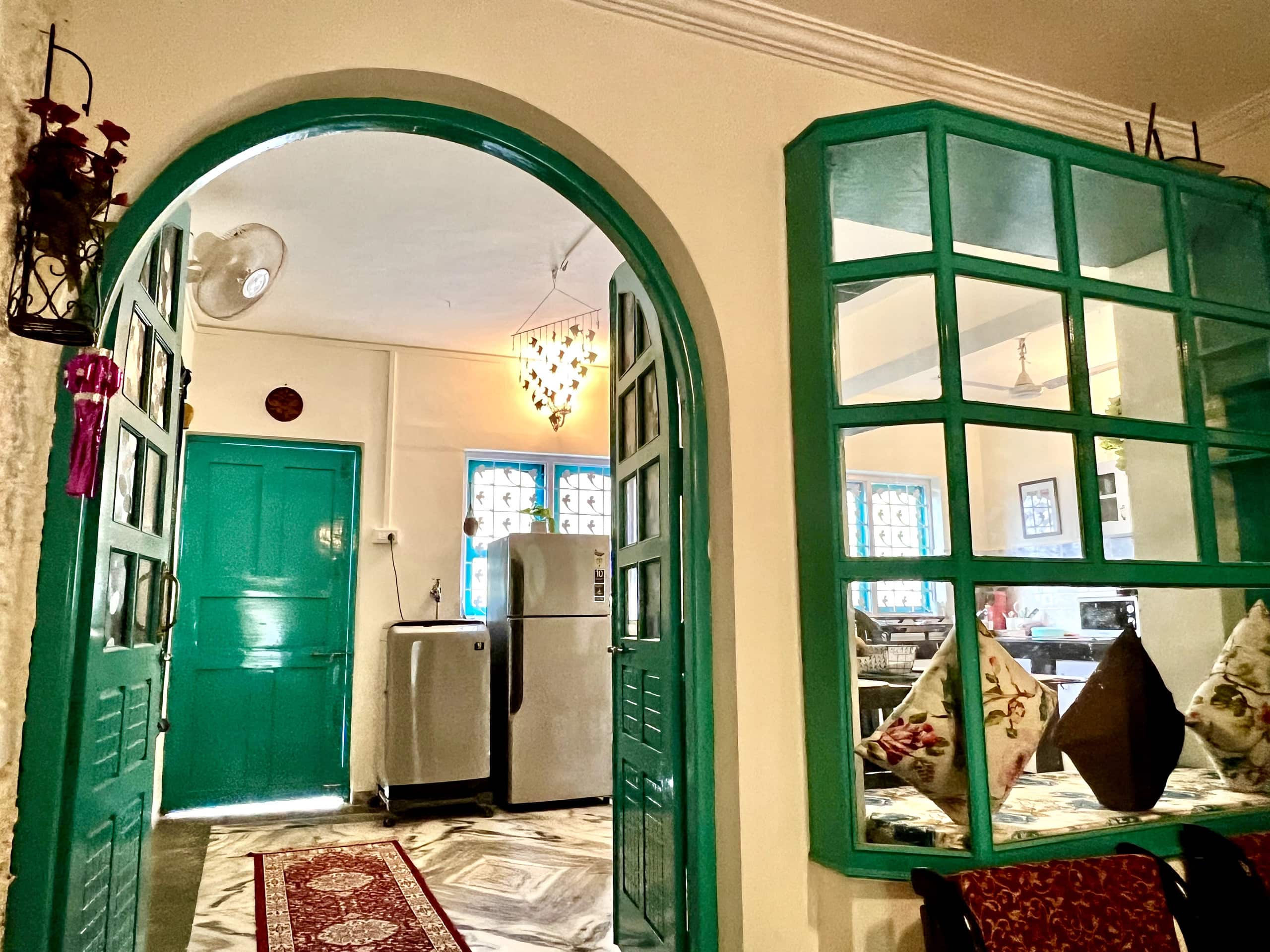 The Cider 3BHK|Sleeps 10|AC~Wi-Fi~Beach 5 min walk 7