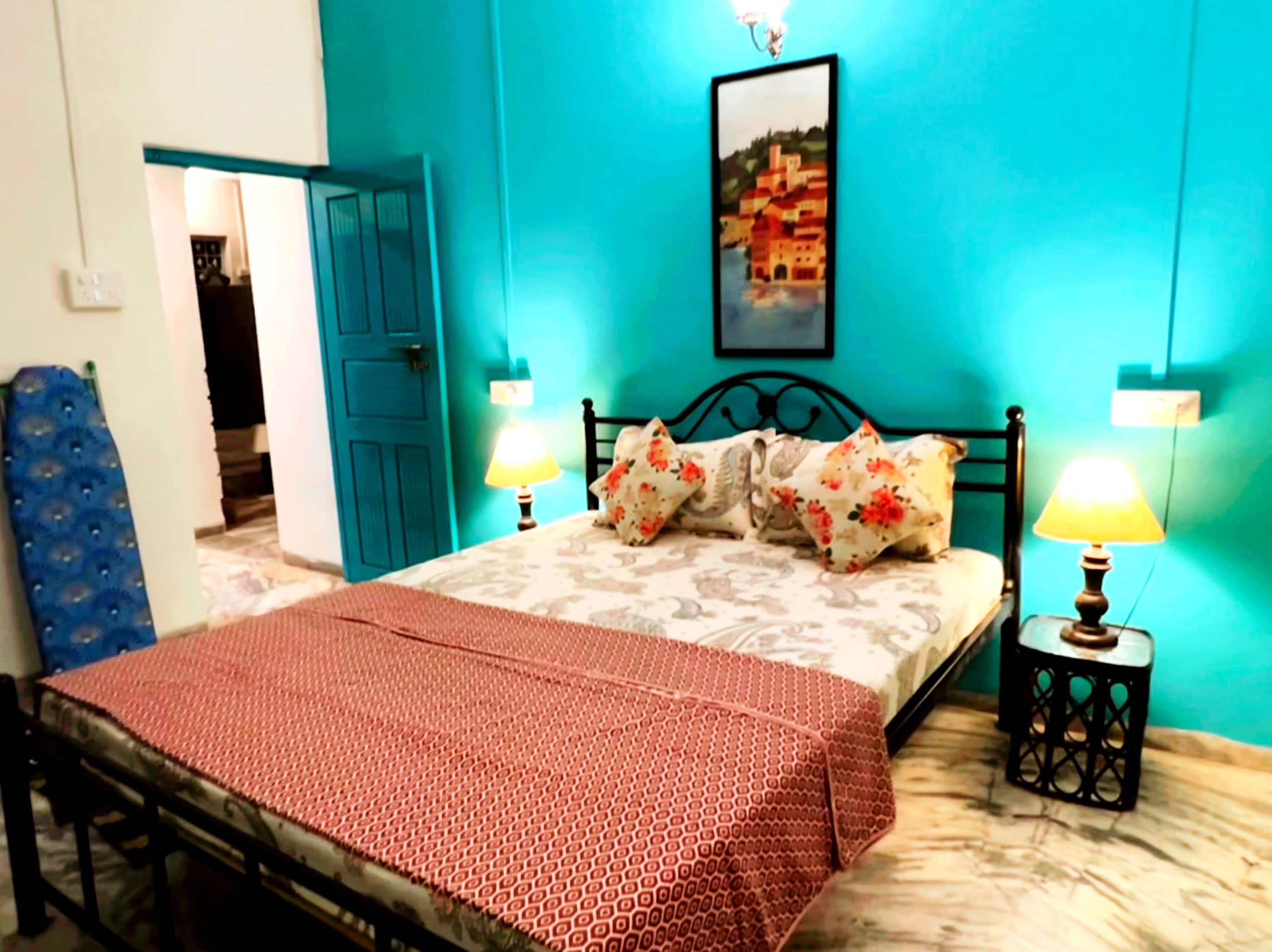 The Cider 3BHK|Sleeps 10|AC~Wi-Fi~Beach 5 min walk 38