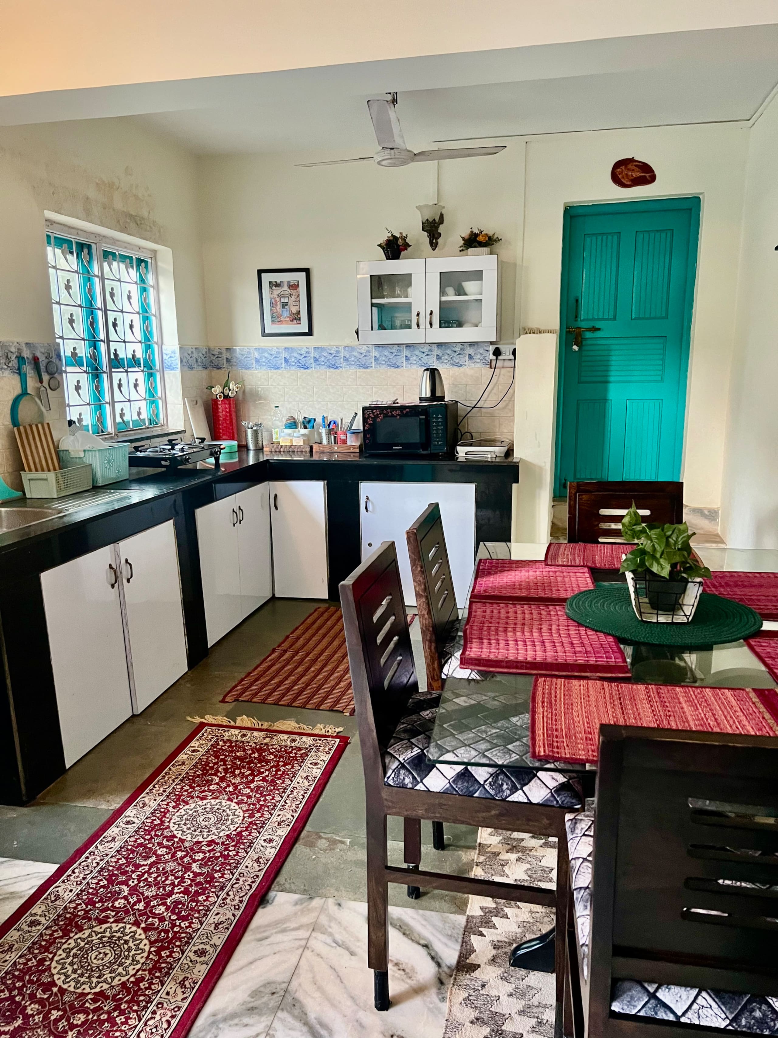 The Cider 3BHK|Sleeps 10|AC~Wi-Fi~Beach 5 min walk 14