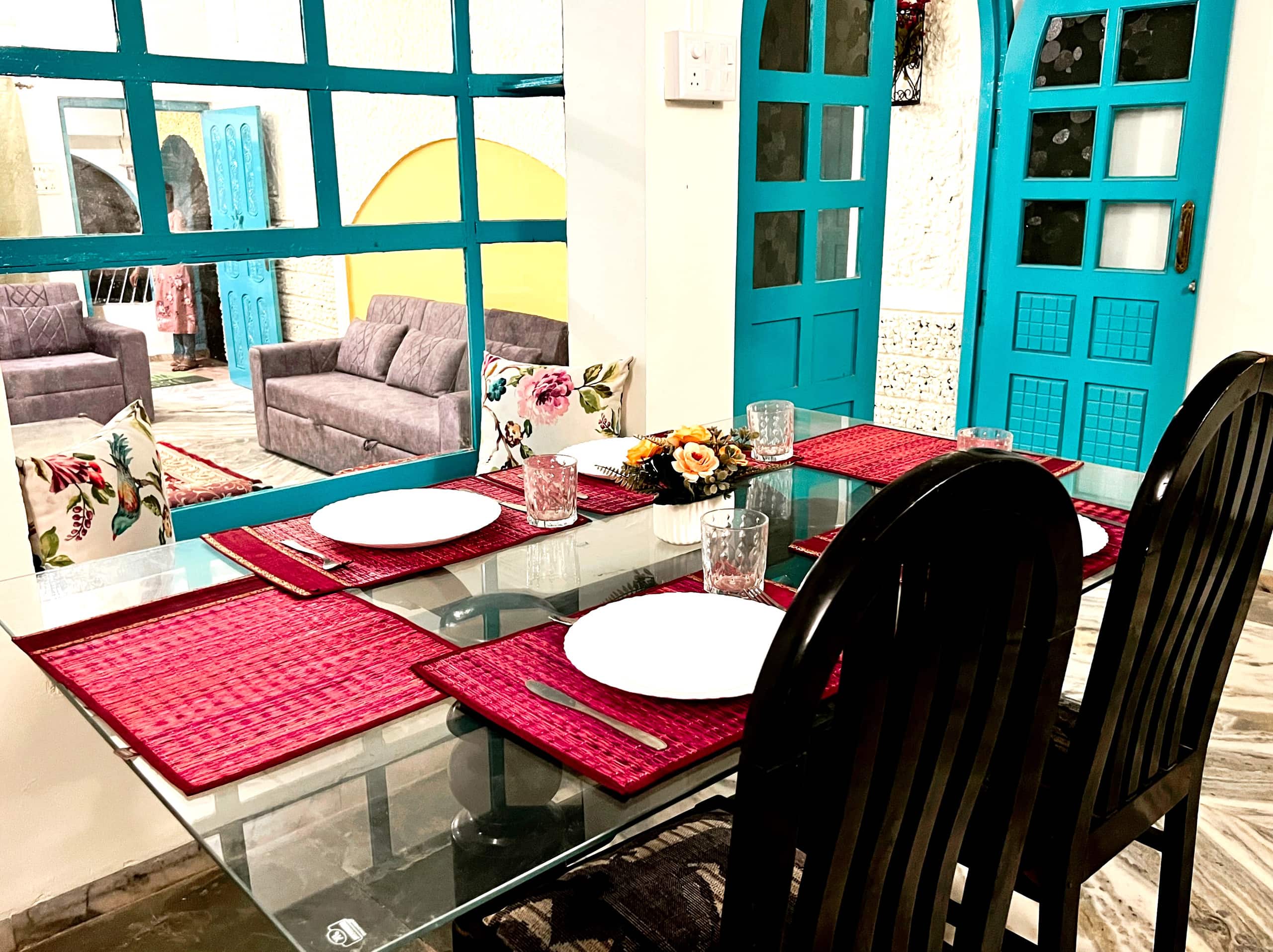 The Cider 3BHK|Sleeps 10|AC~Wi-Fi~Beach 5 min walk 27