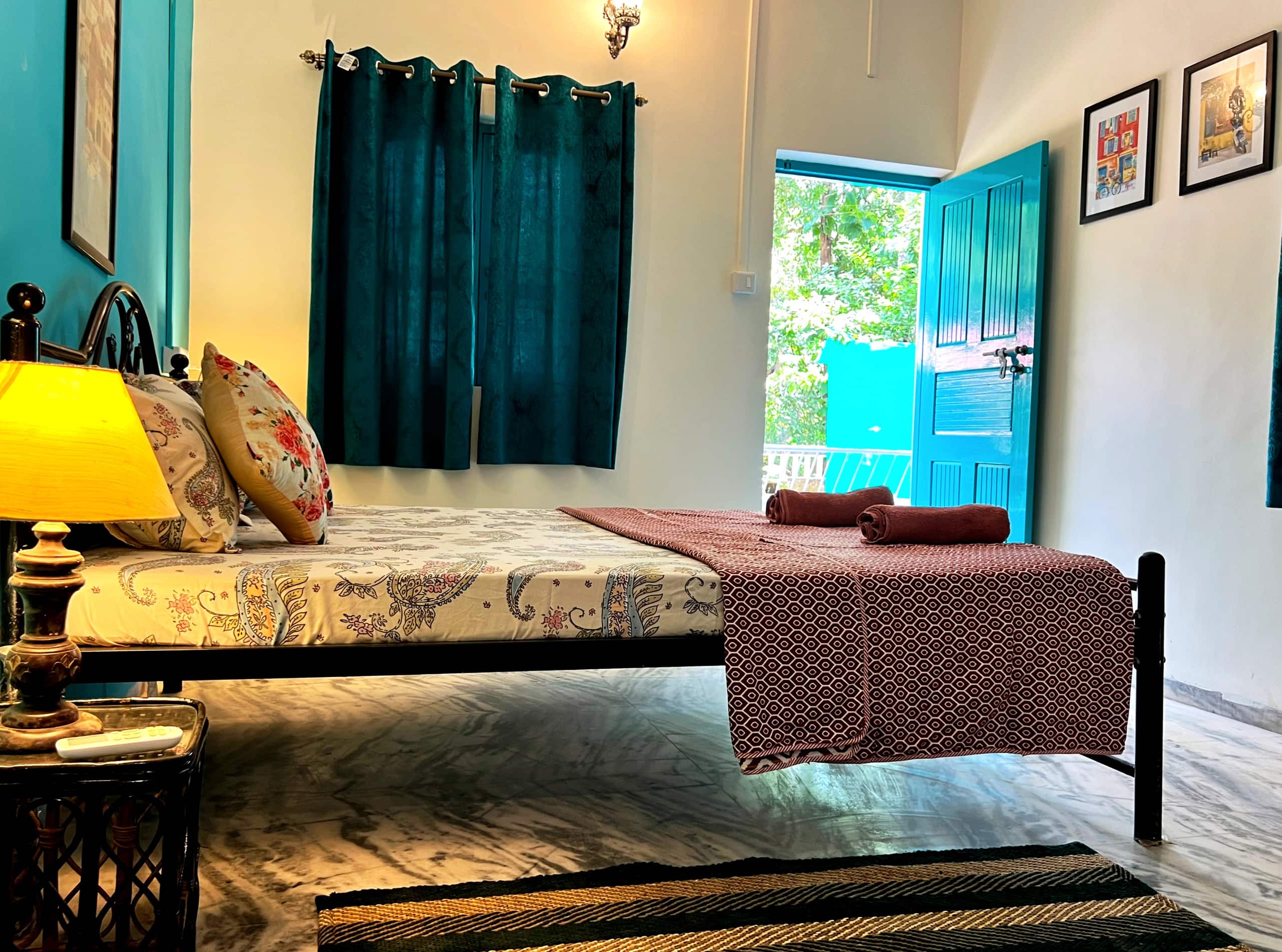 The Cider 3BHK|Sleeps 10|AC~Wi-Fi~Beach 5 min walk 36