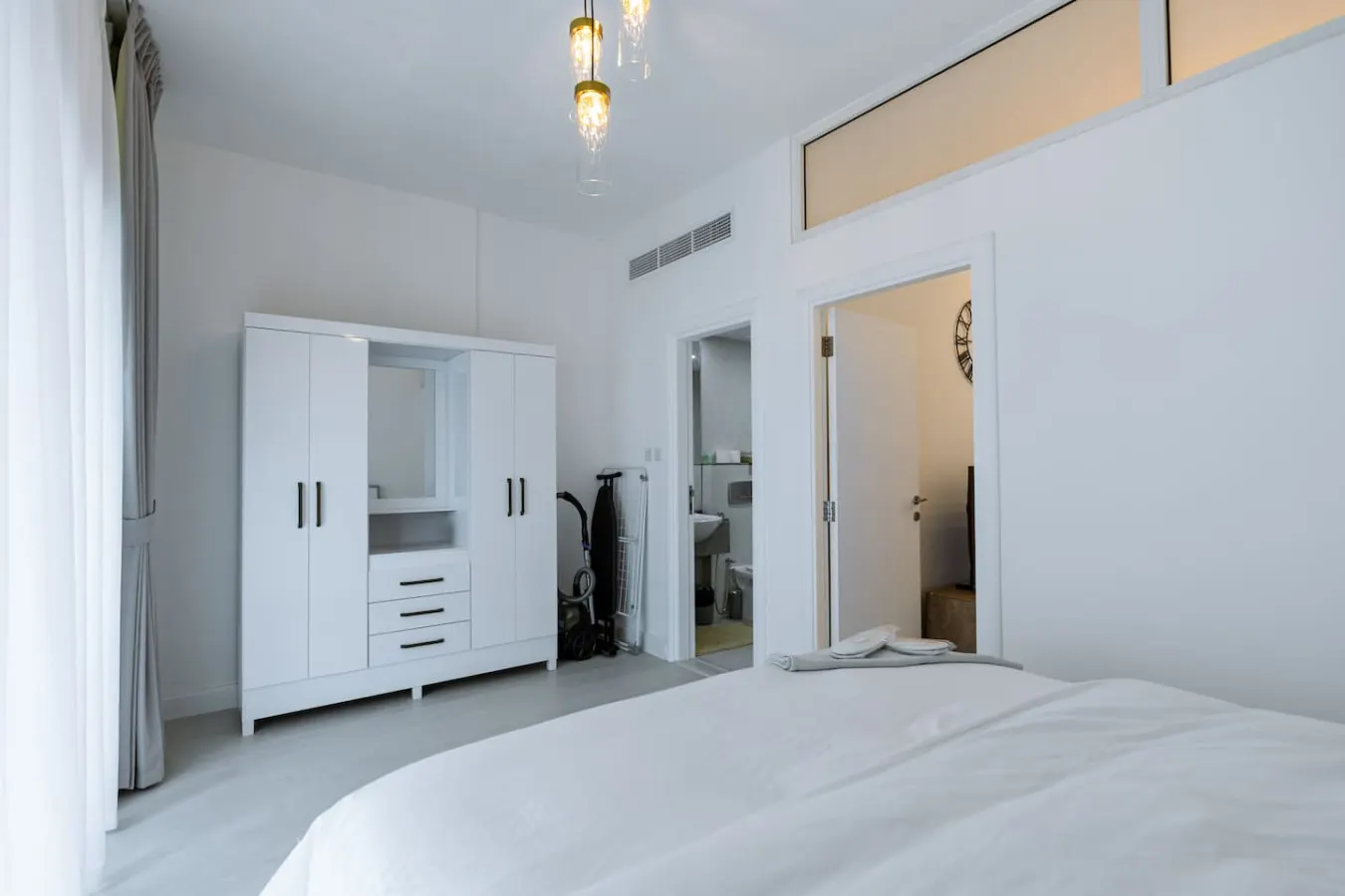Dubai Marina - 1BHK Cozy Vacation Homes near Metro 10