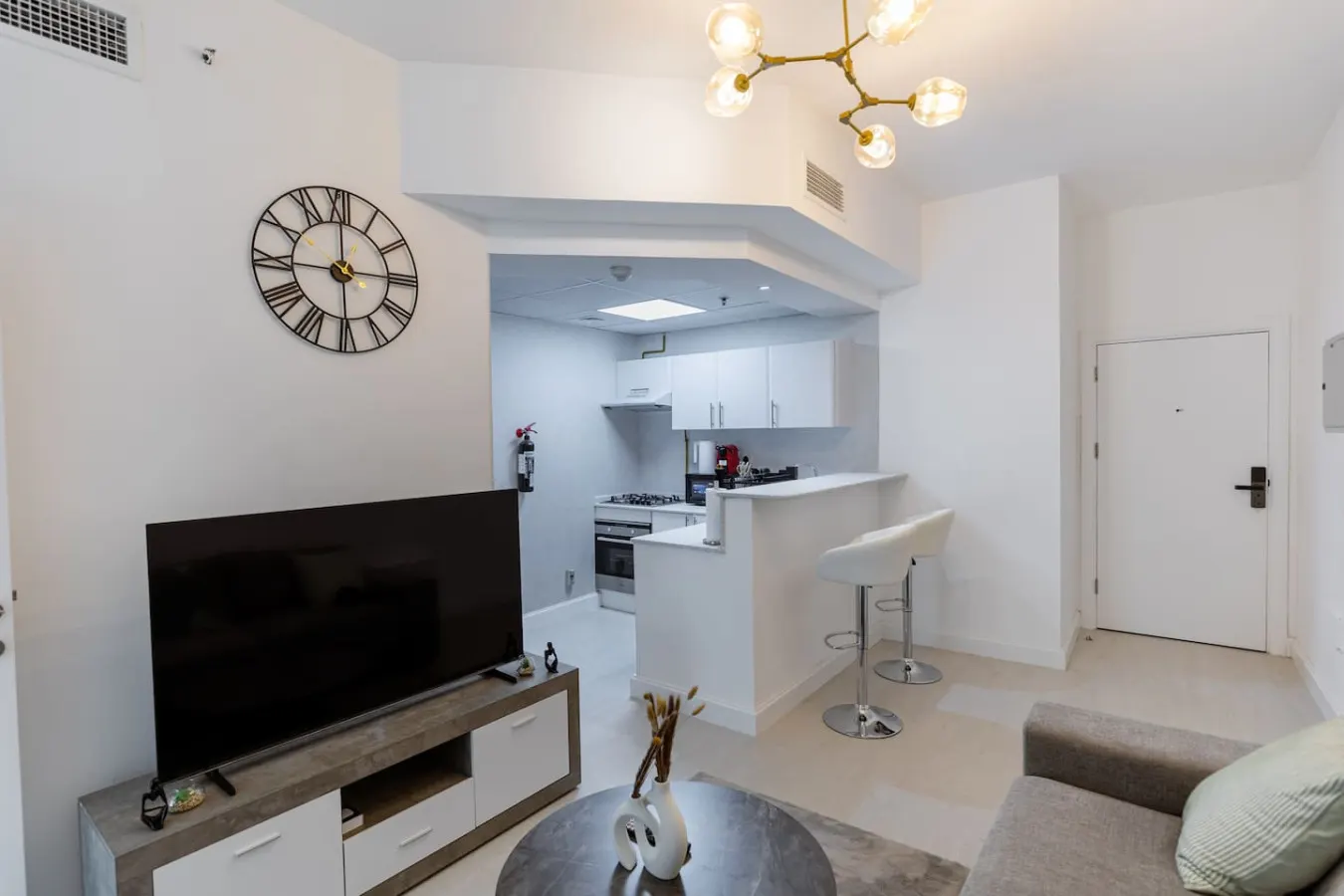 Dubai Marina - 1BHK Cozy Vacation Homes near Metro 13