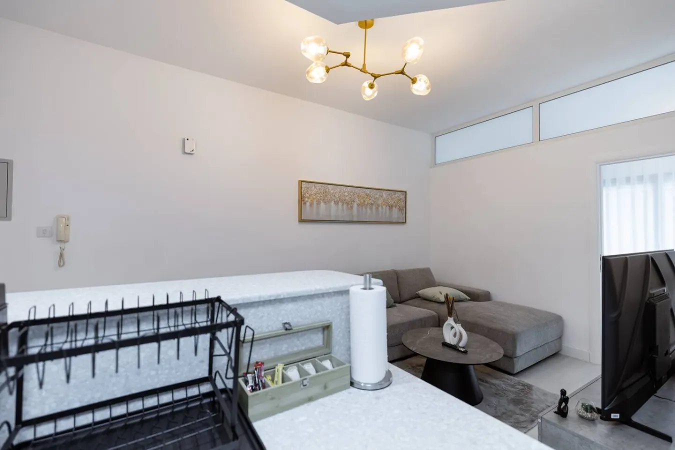 Dubai Marina - 1BHK Cozy Vacation Homes near Metro 15