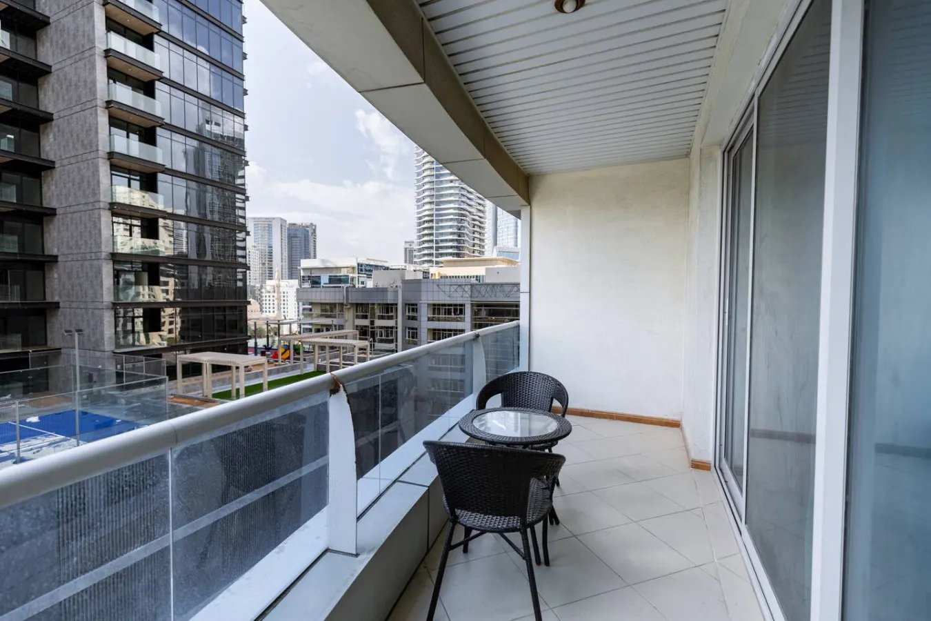 Dubai Marina - 1BHK Cozy Vacation Homes near Metro 5