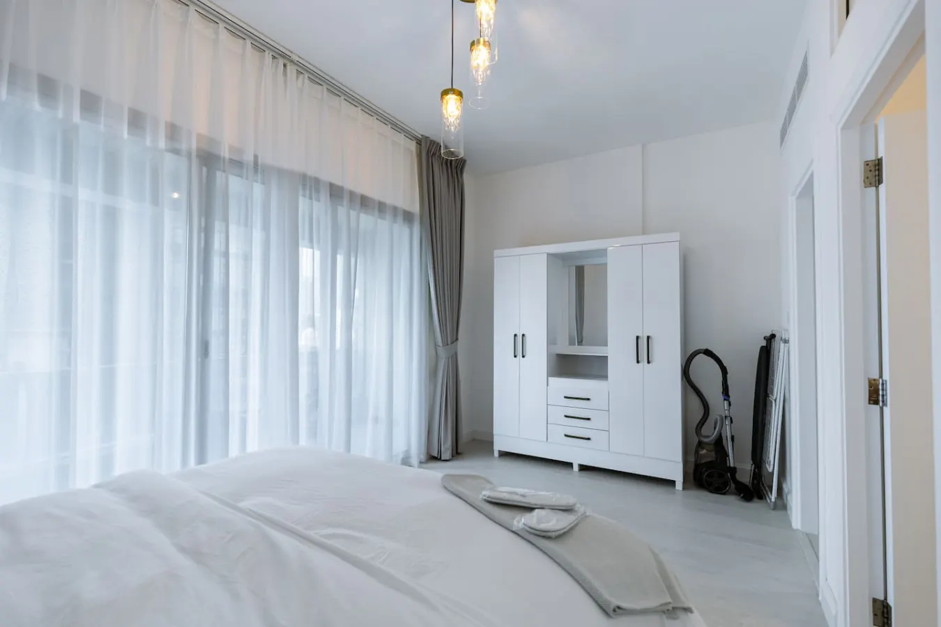 Dubai Marina - 1BHK Cozy Vacation Homes near Metro 7
