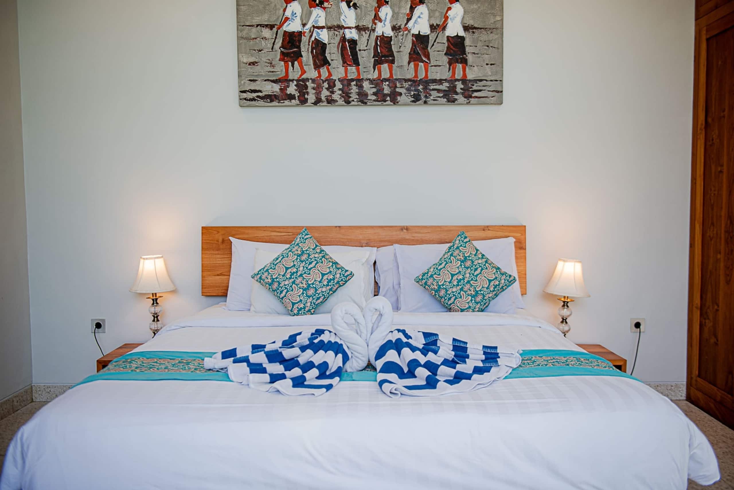 Ubud Hideaway-2BR Family Villa with Private Pool 31