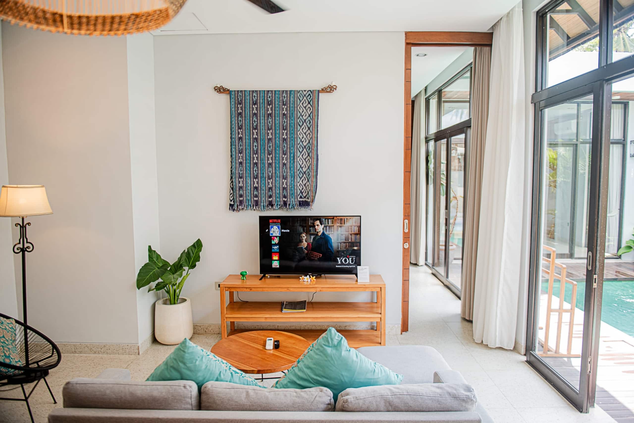 Ubud Hideaway-2BR Family Villa with Private Pool 25