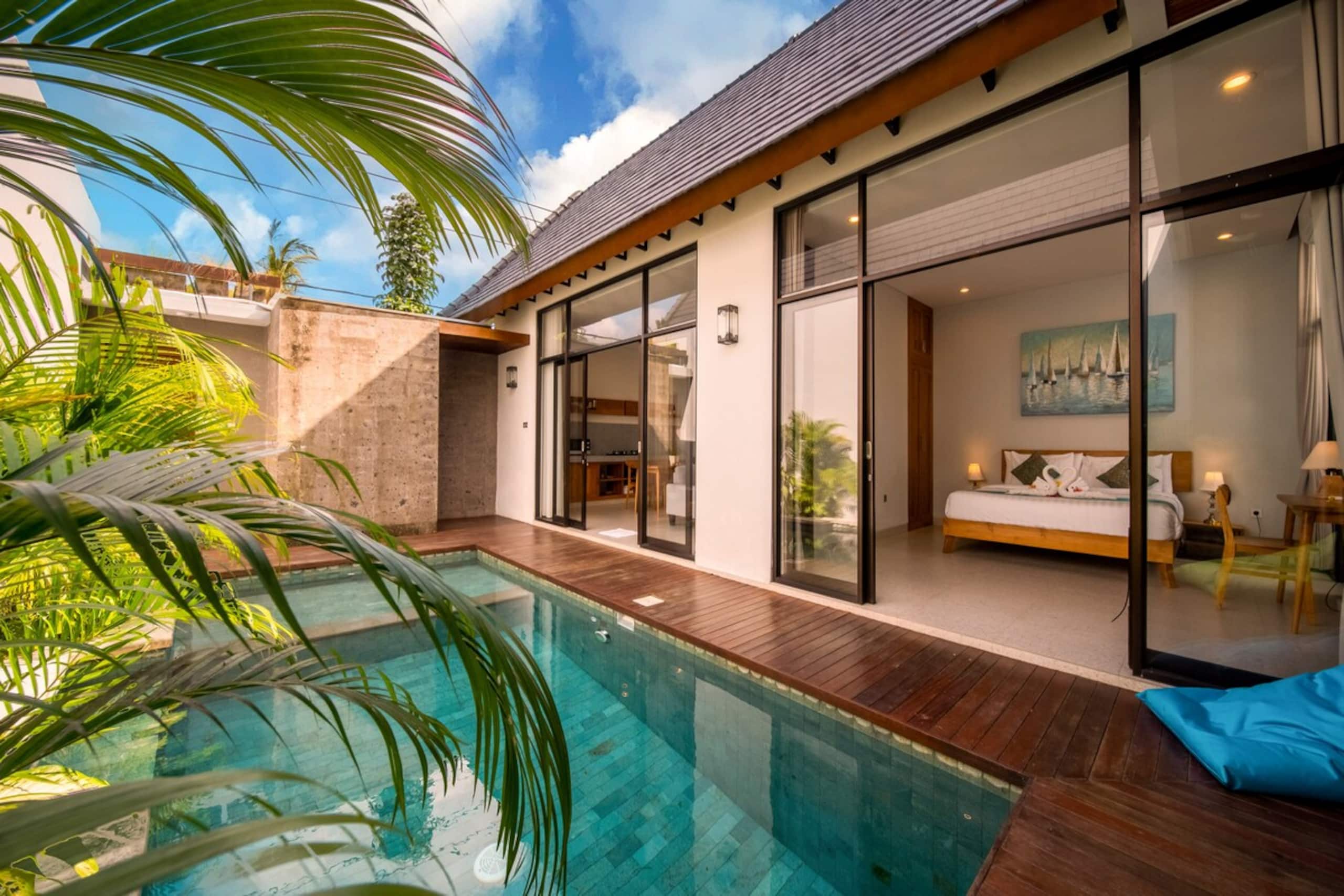 Ubud Hideaway-2BR Family Villa with Private Pool 7