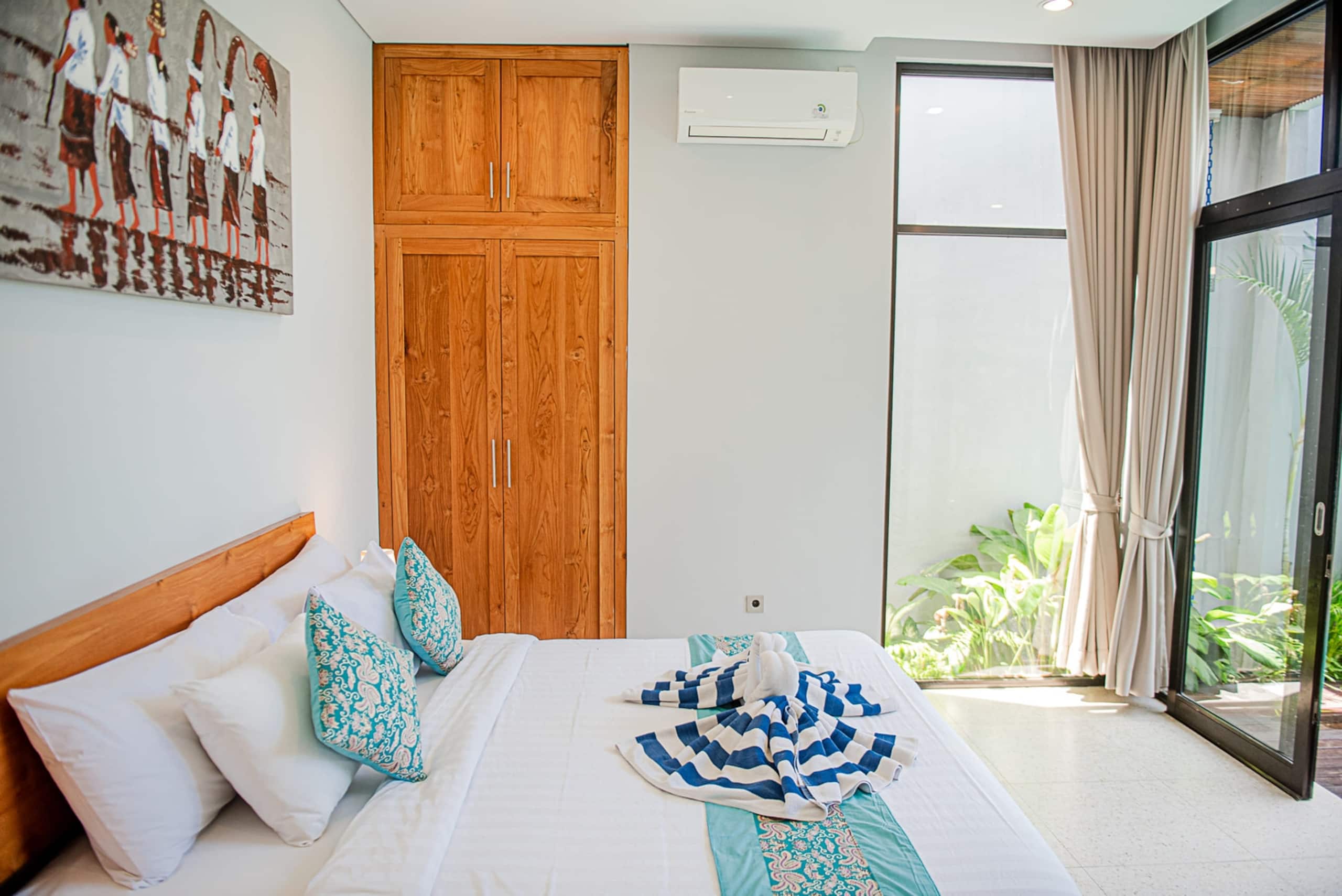 Ubud Hideaway-2BR Family Villa with Private Pool 34