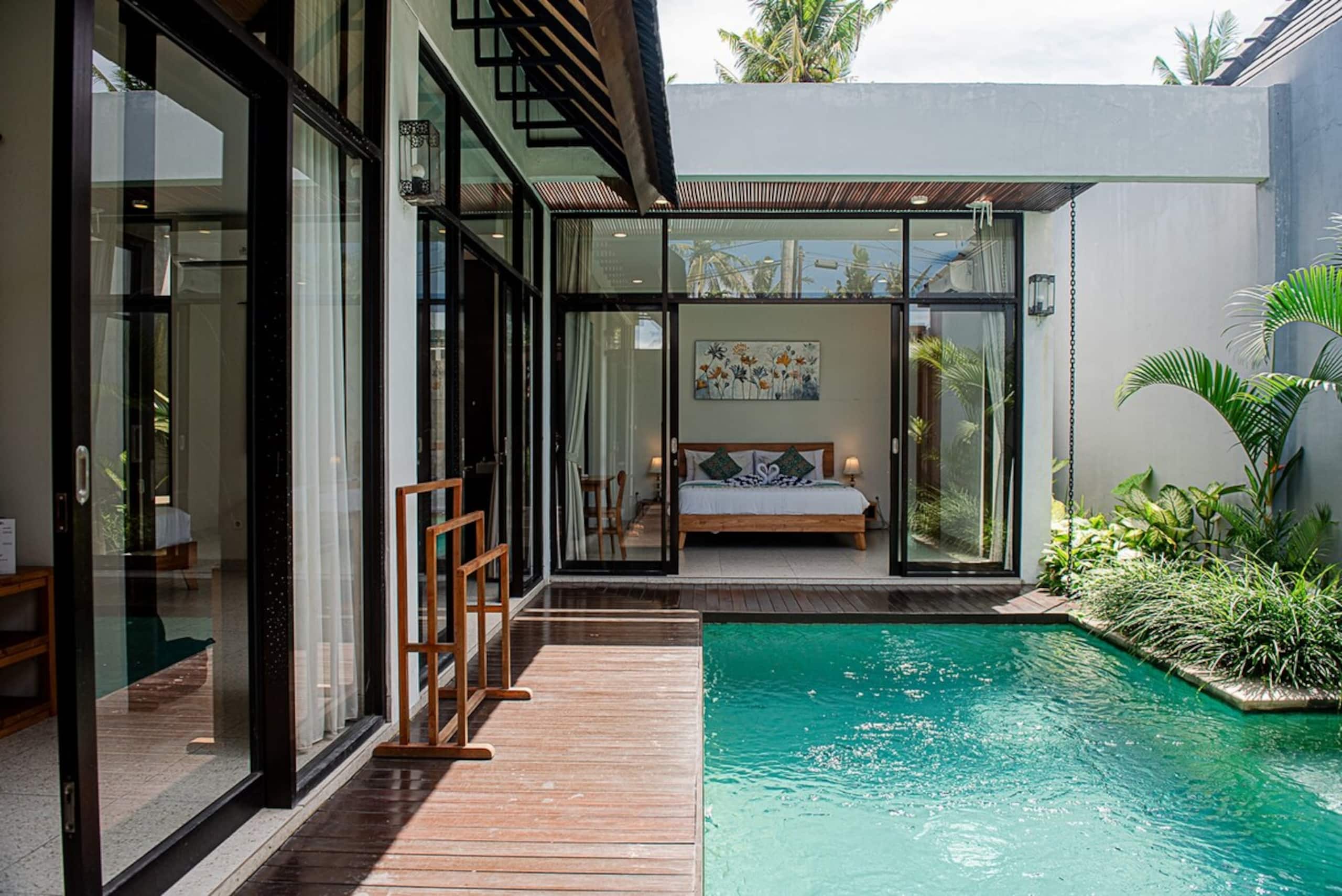 Ubud Hideaway-2BR Family Villa with Private Pool 20