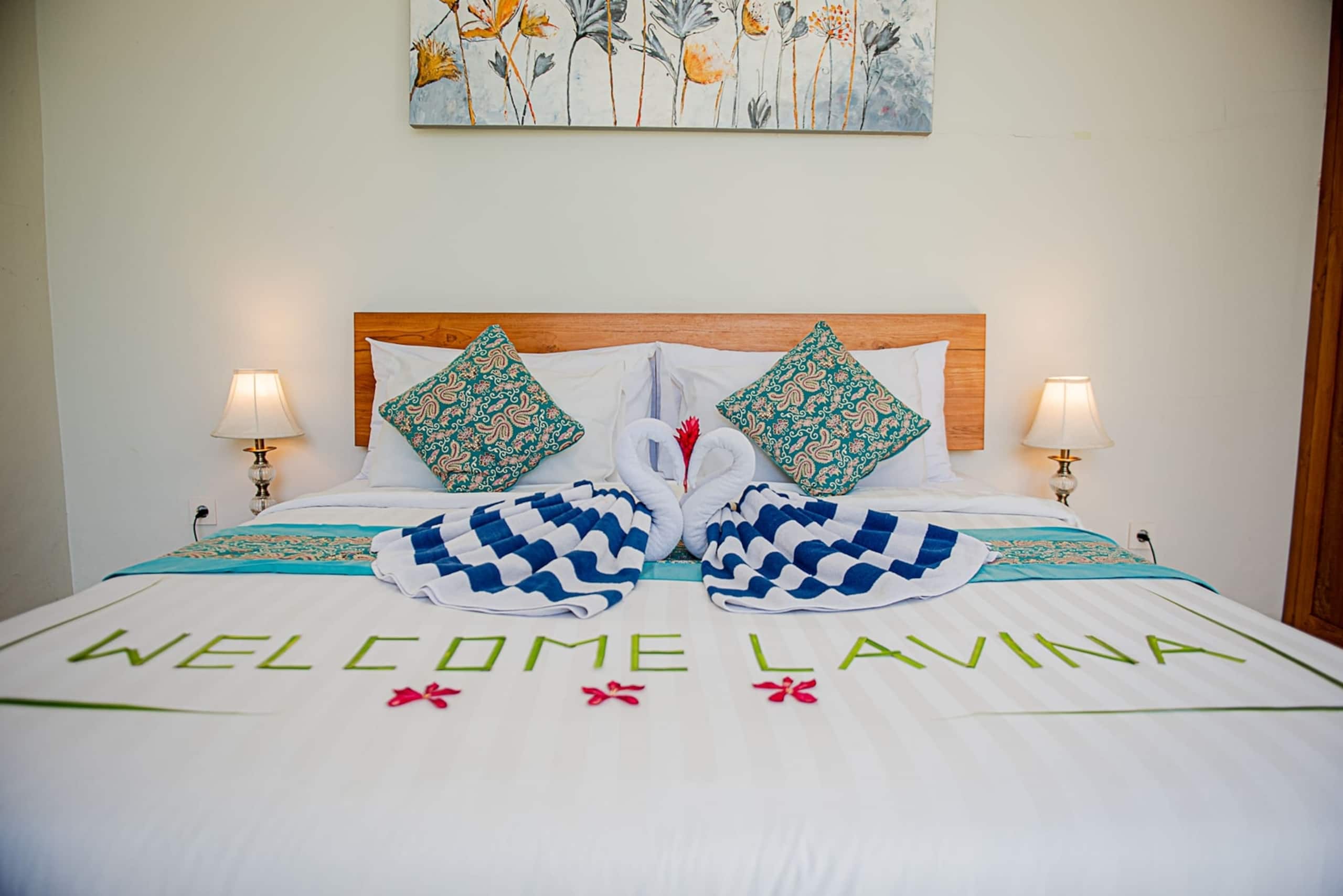 Ubud Hideaway-2BR Family Villa with Private Pool 21