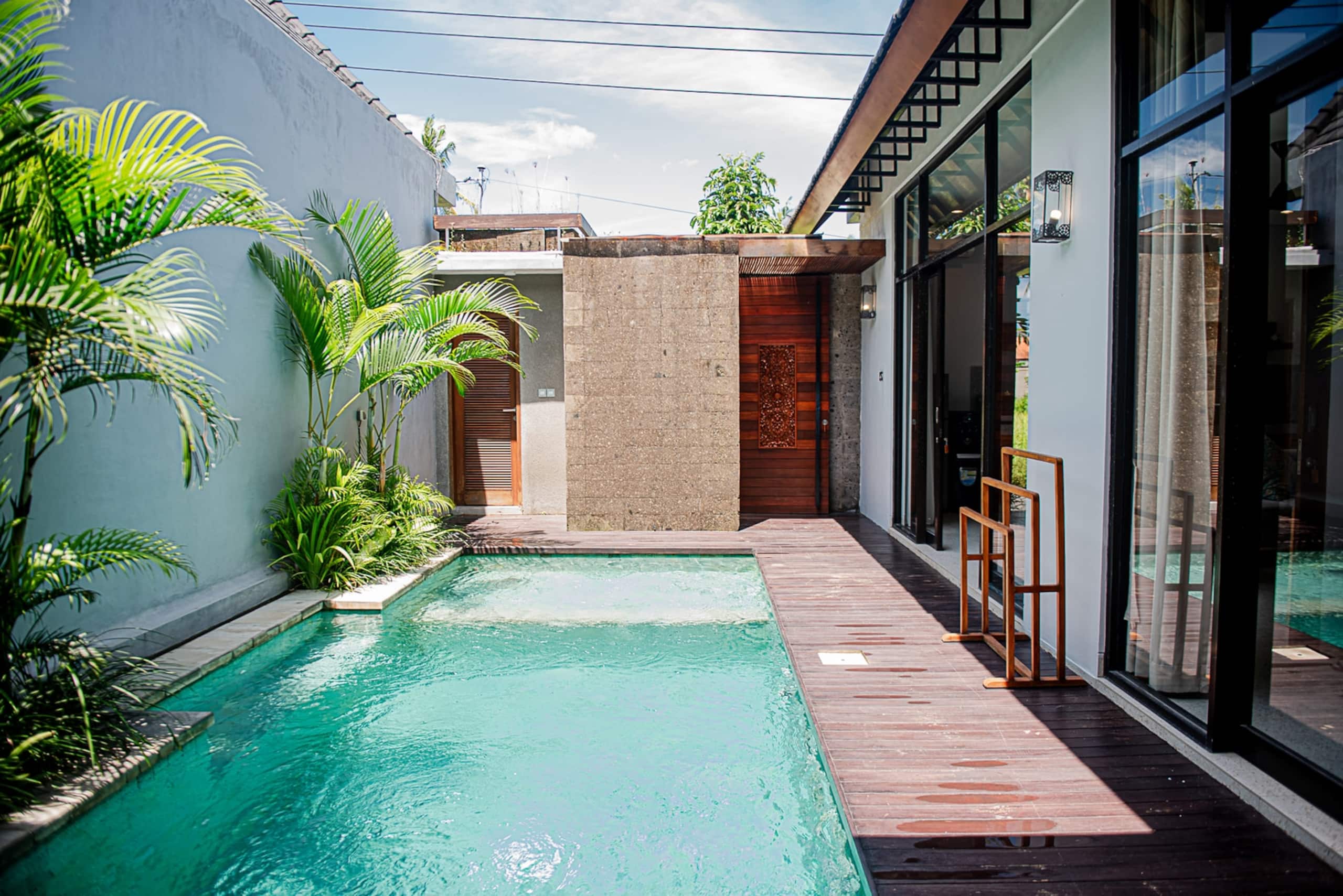Ubud Hideaway-2BR Family Villa with Private Pool 35