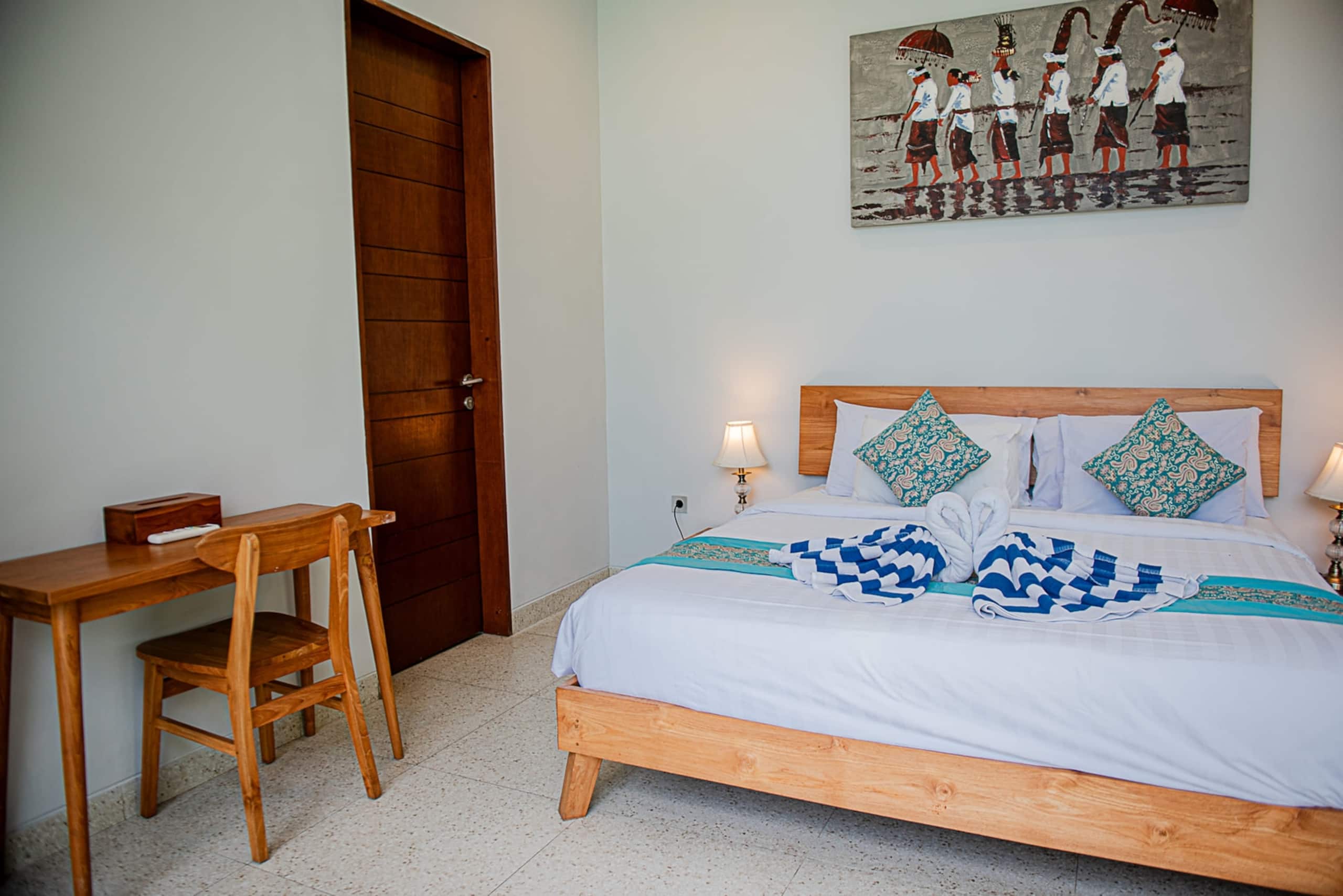Ubud Hideaway-2BR Family Villa with Private Pool 30