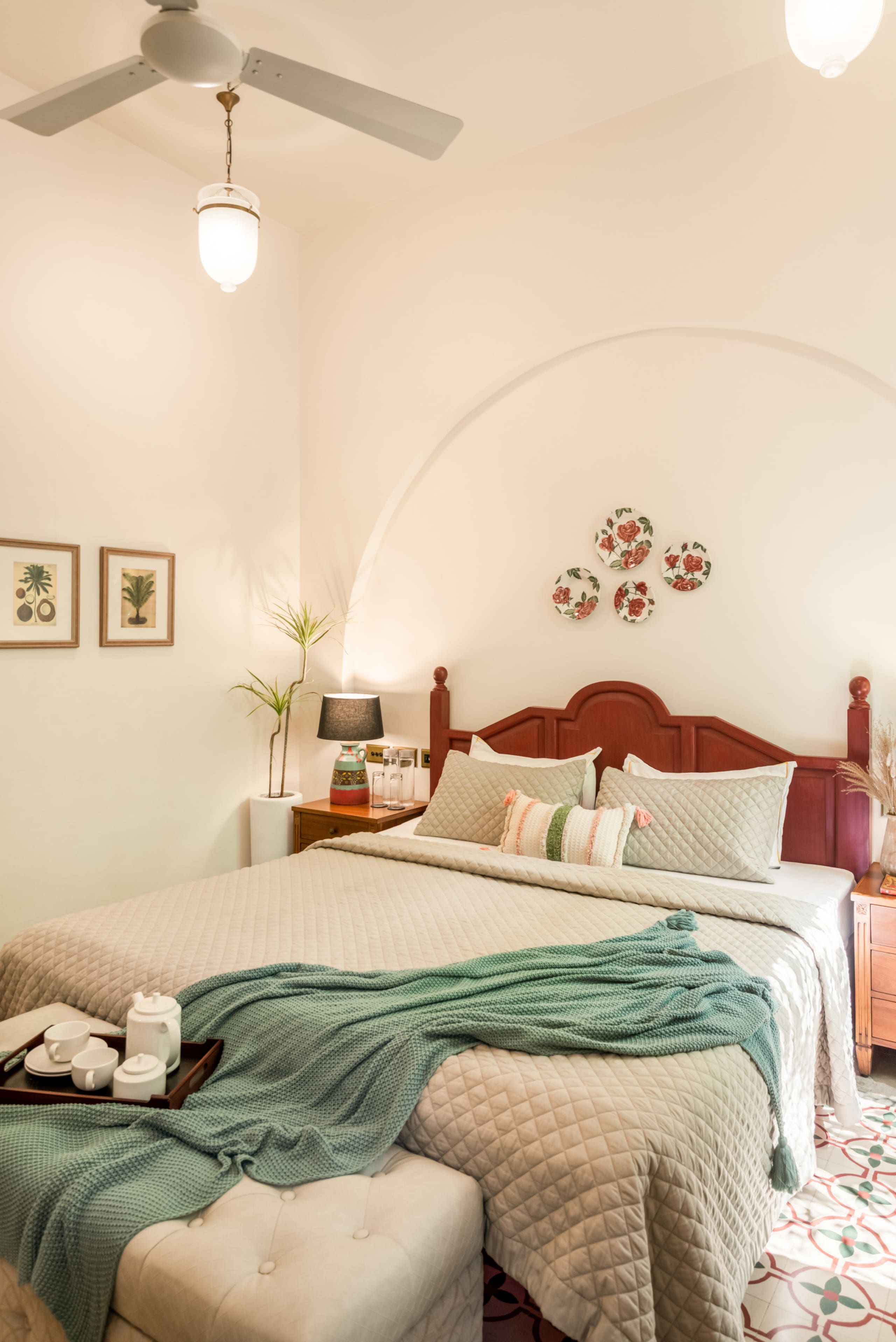 Mia Ultra-Luxe 4BHK PvtPool Villa • Isprava Built 32