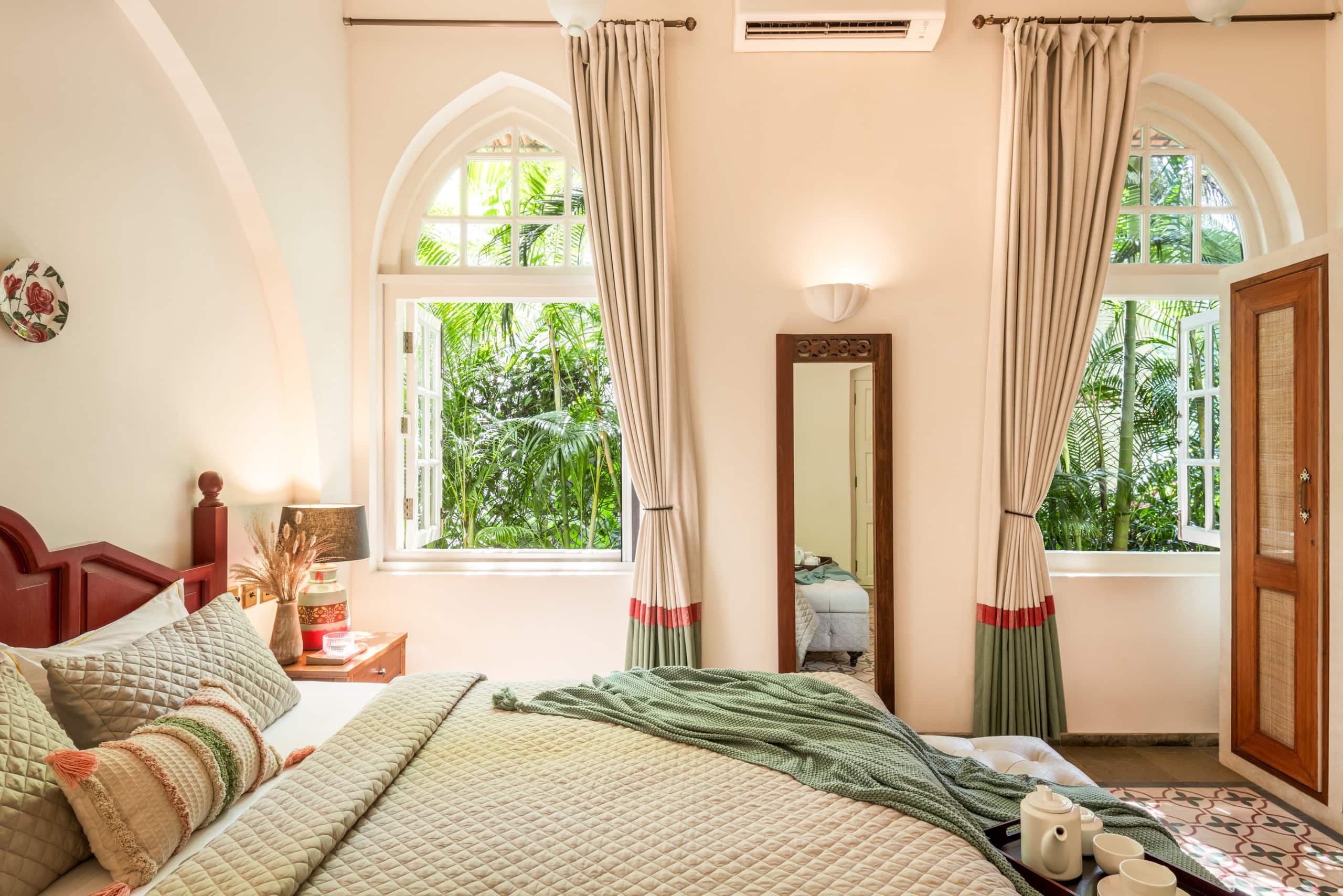 Mia Ultra-Luxe 4BHK PvtPool Villa • Isprava Built 28