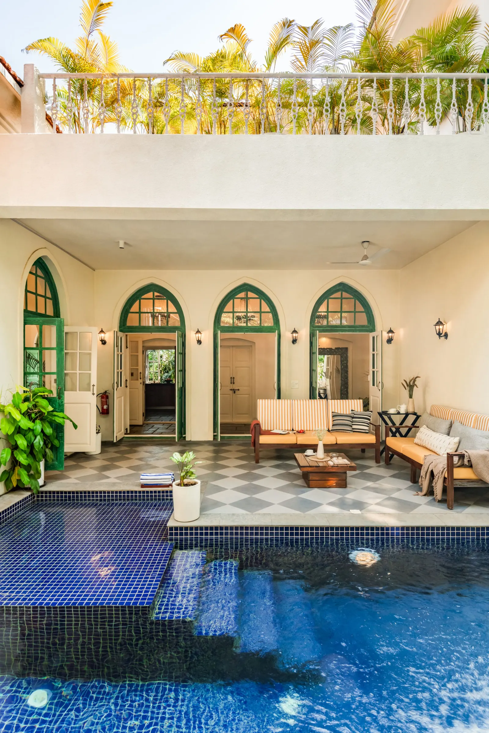 Mia Ultra-Luxe 4BHK PvtPool Villa Isprava Built 3