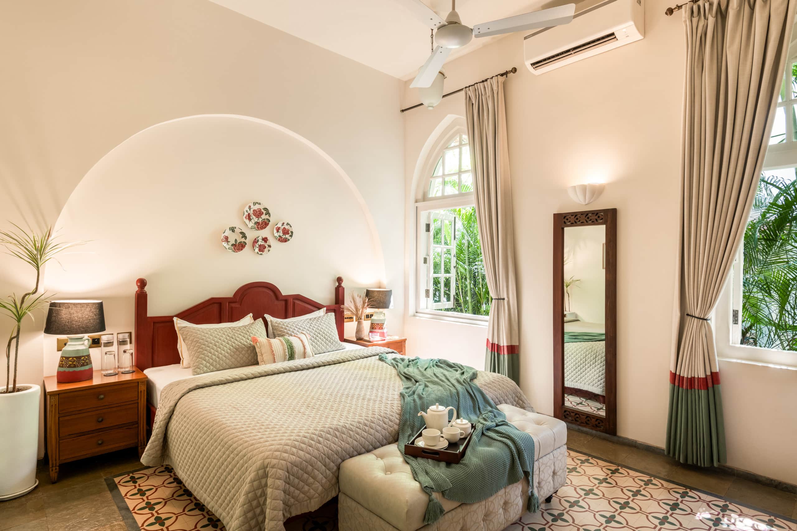 Mia Ultra-Luxe 4BHK PvtPool Villa • Isprava Built 31