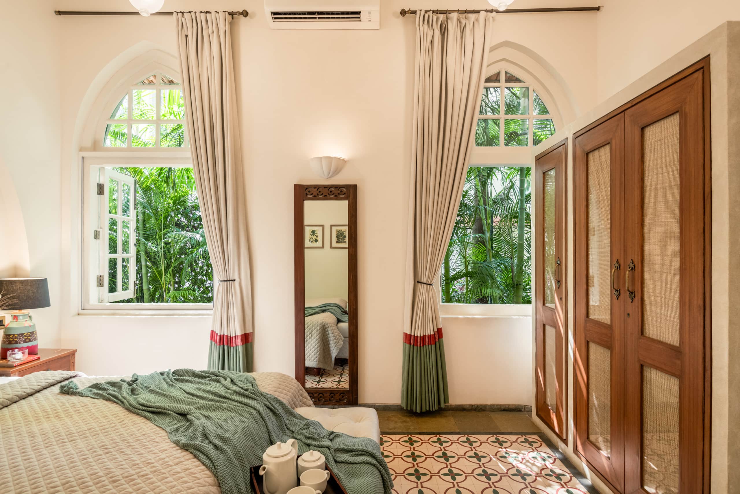 Mia Ultra-Luxe 4BHK PvtPool Villa • Isprava Built 30