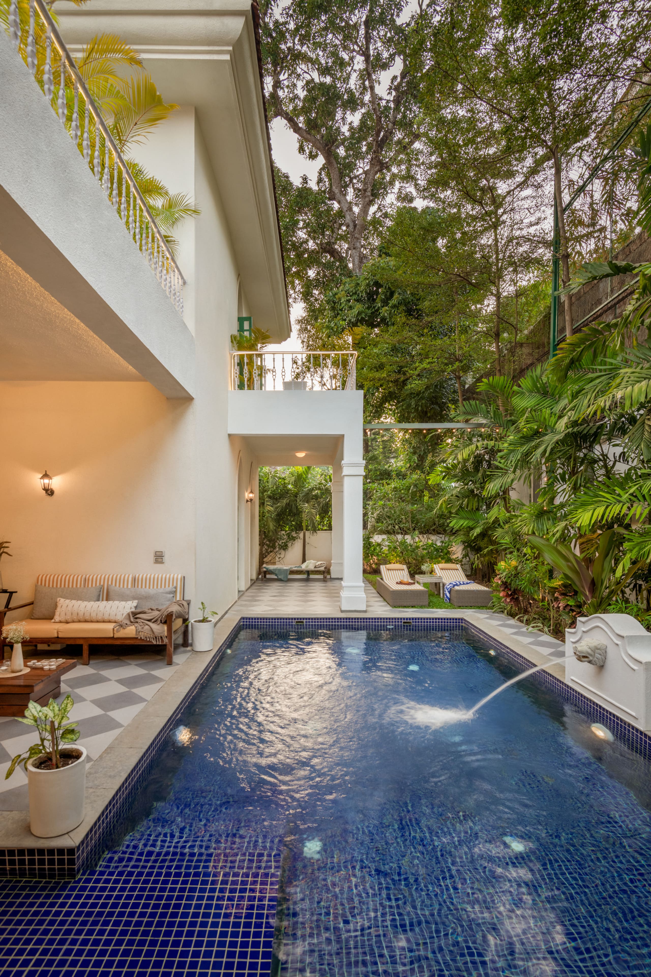 Mia Ultra-Luxe 4BHK PvtPool Villa • Isprava Built 8