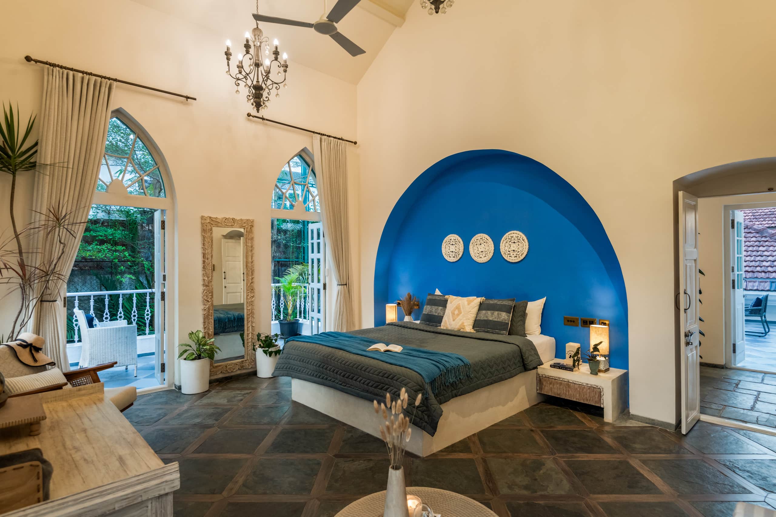 Mia Ultra-Luxe 4BHK PvtPool Villa • Isprava Built 17
