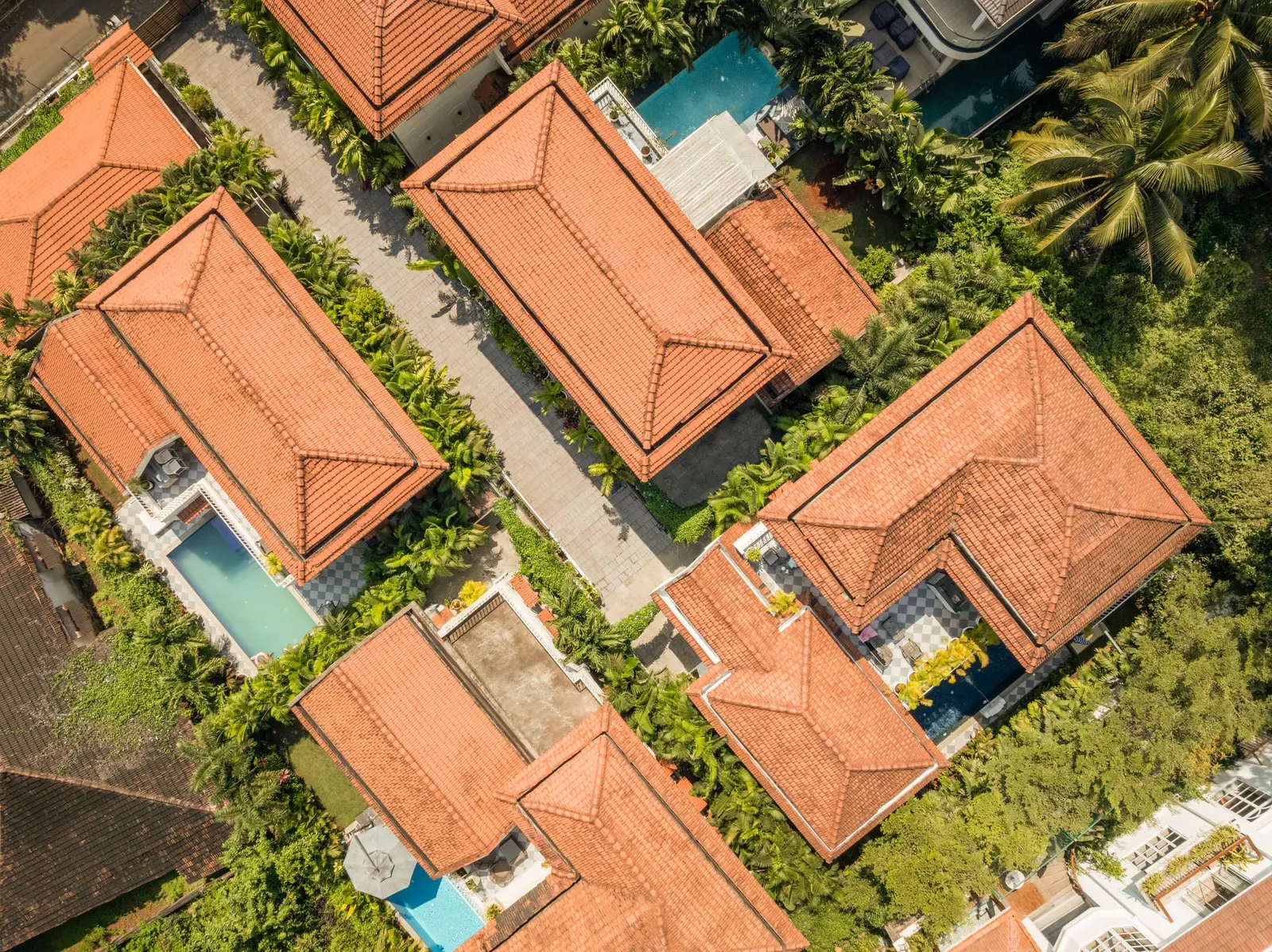 Mia Ultra-Luxe 4BHK PvtPool Villa Isprava Built 5