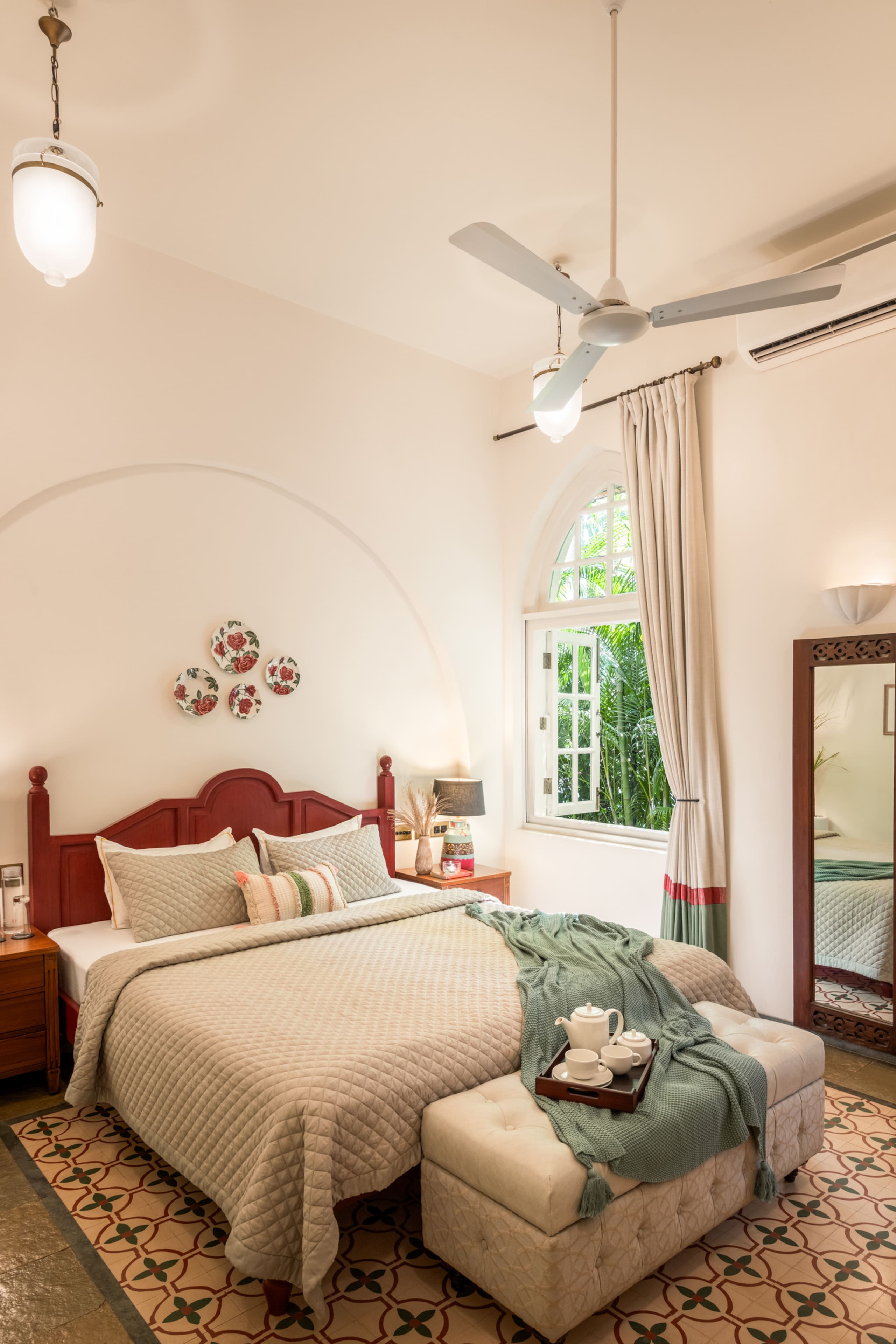 Mia Ultra-Luxe 4BHK PvtPool Villa • Isprava Built 29