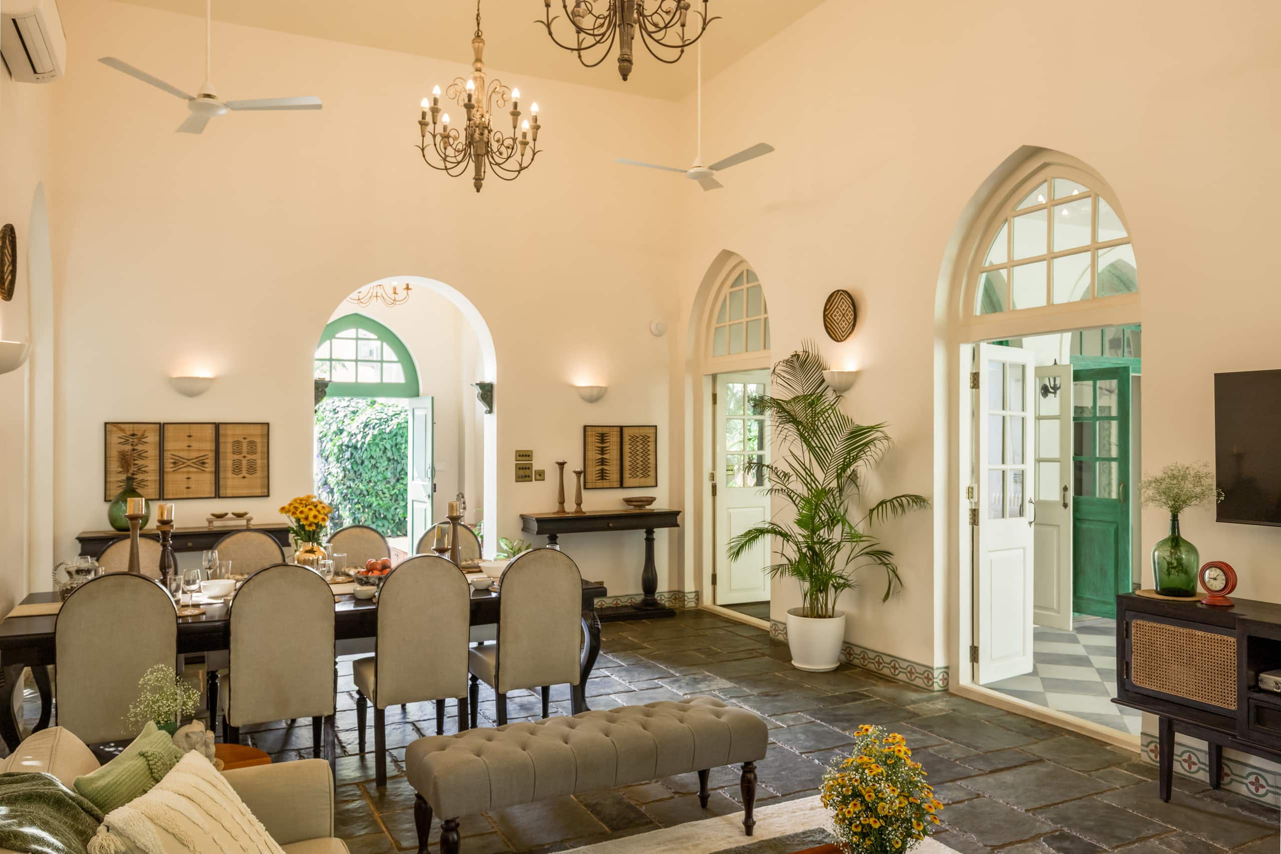 Mia Ultra-Luxe 4BHK PvtPool Villa • Isprava Built 15