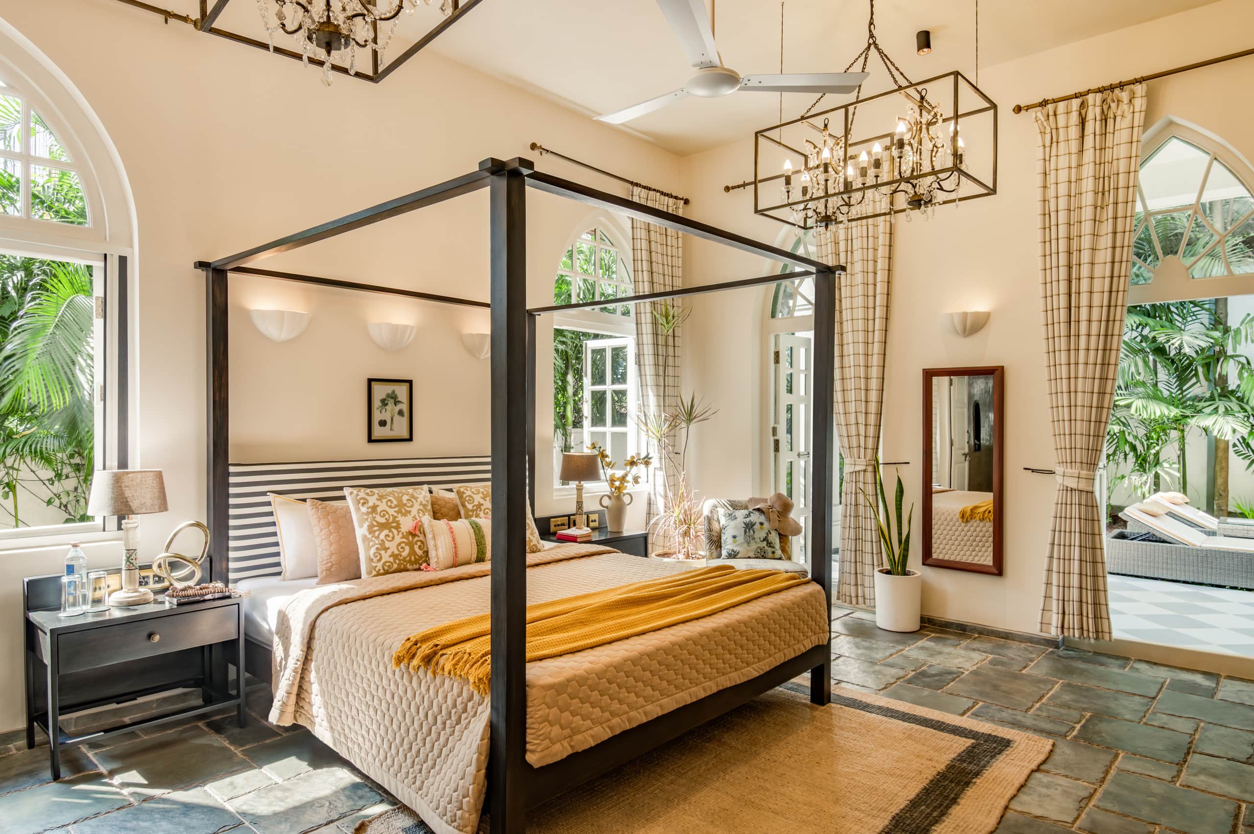 Mia Ultra-Luxe 4BHK PvtPool Villa • Isprava Built 25