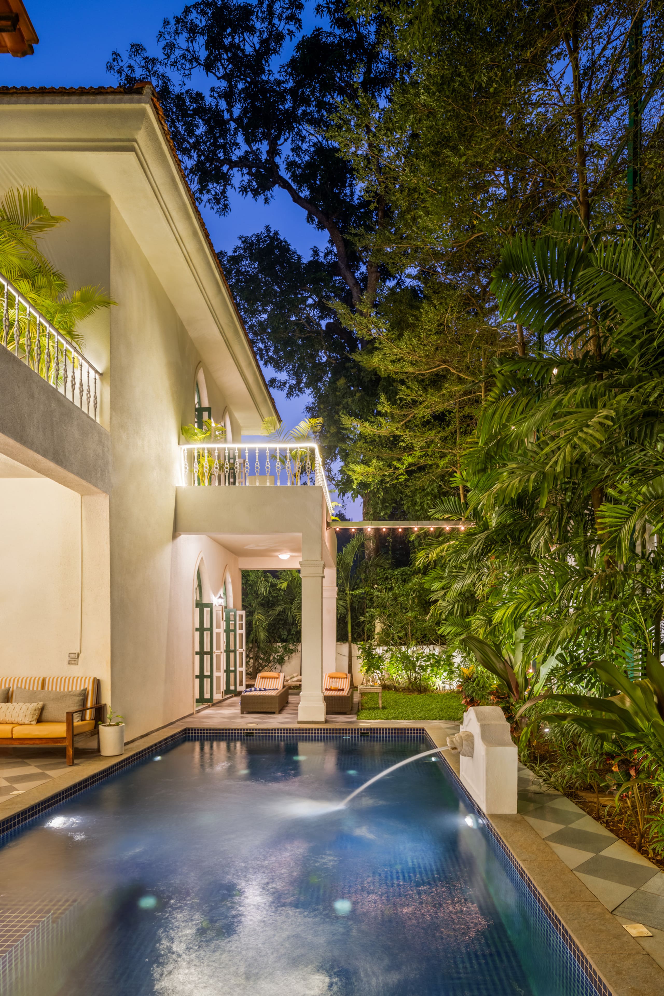 Mia Ultra-Luxe 4BHK PvtPool Villa • Isprava Built 6