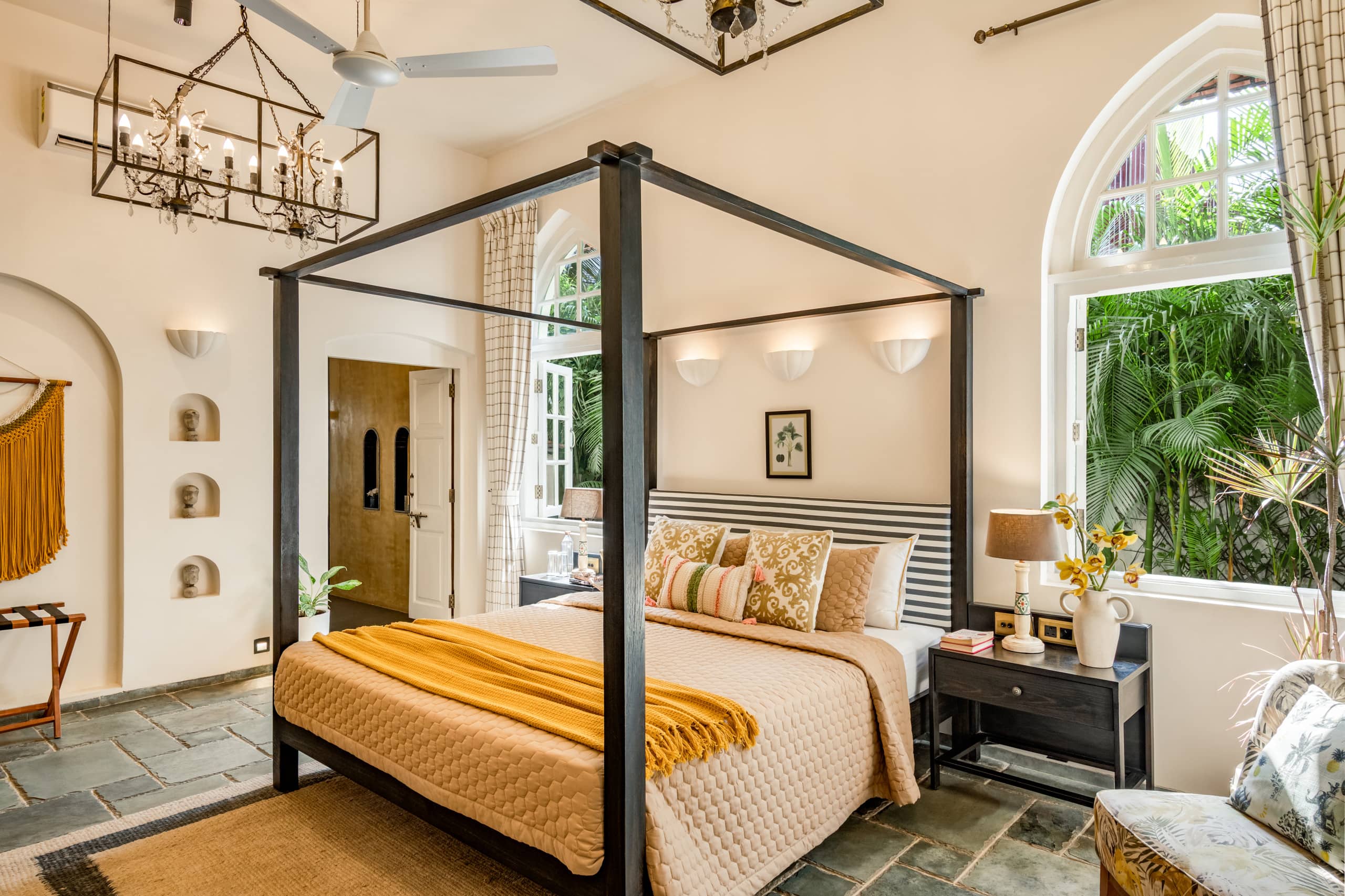 Mia Ultra-Luxe 4BHK PvtPool Villa • Isprava Built 27