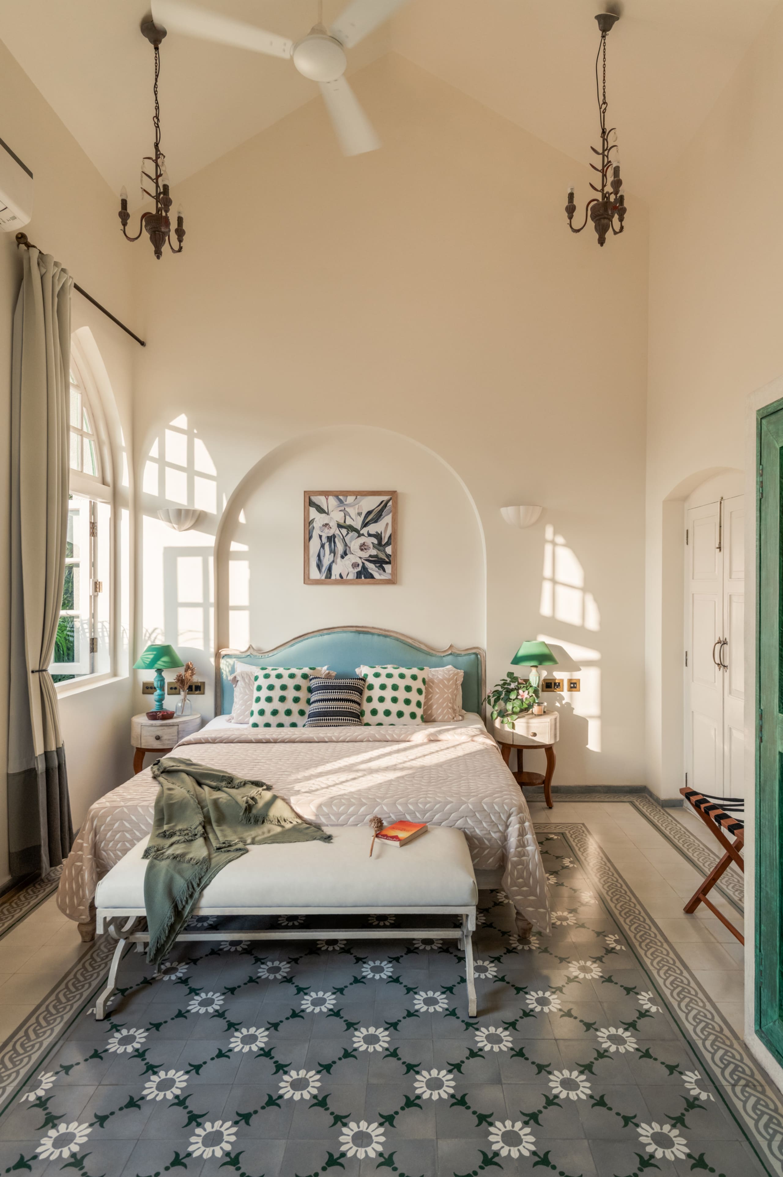 Mia Ultra-Luxe 4BHK PvtPool Villa • Isprava Built 36