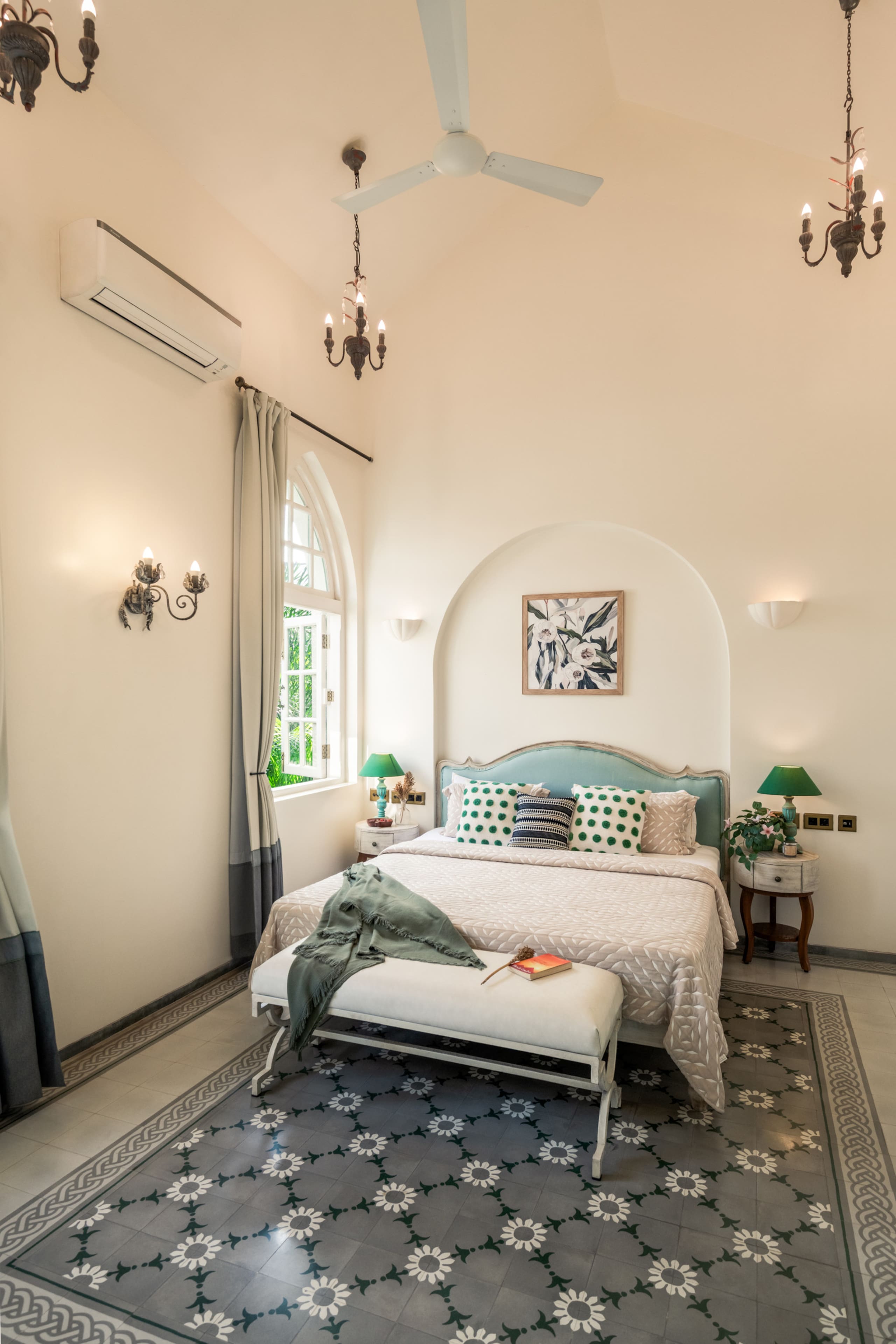 Mia Ultra-Luxe 4BHK PvtPool Villa • Isprava Built 35