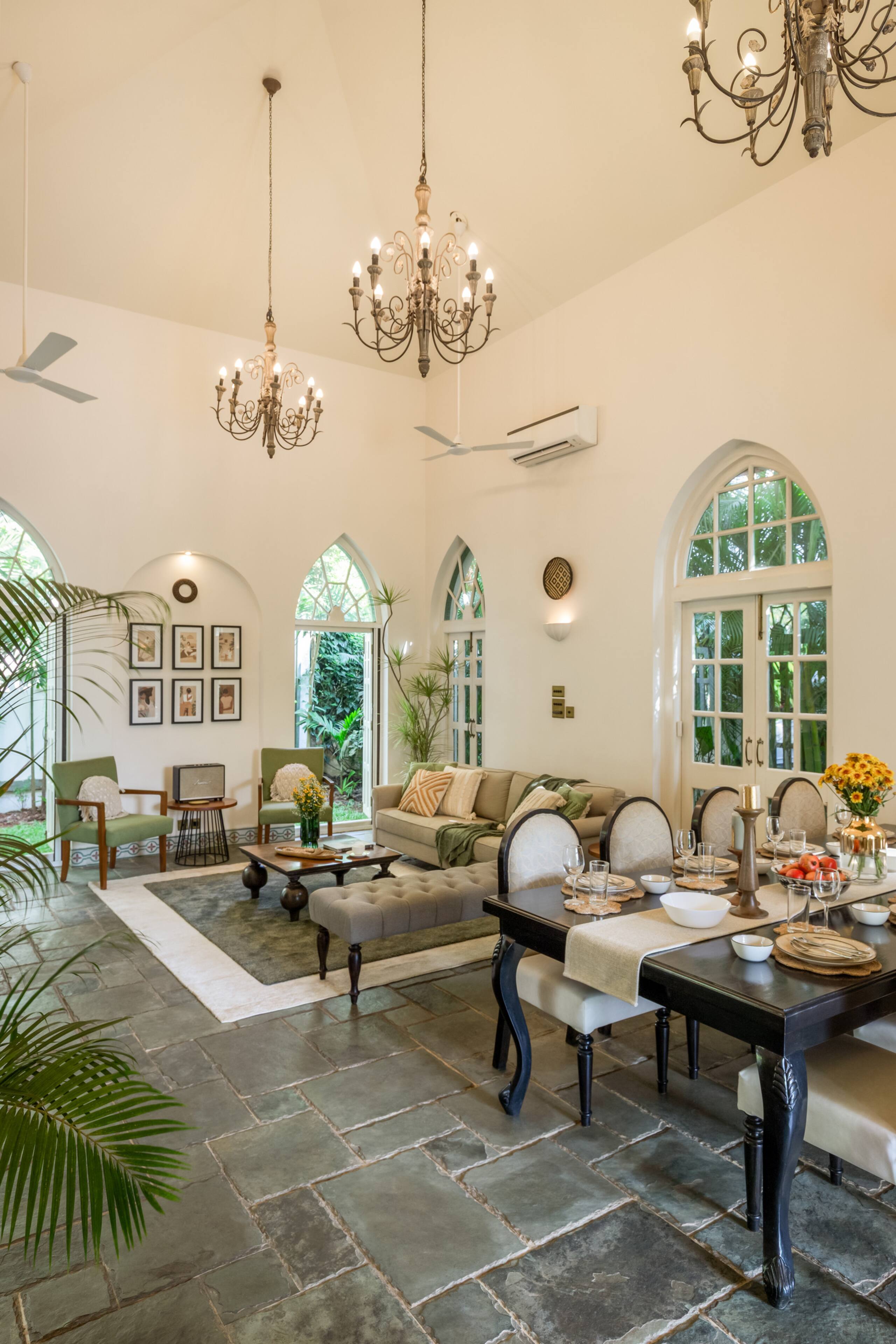 Mia Ultra-Luxe 4BHK PvtPool Villa • Isprava Built 9