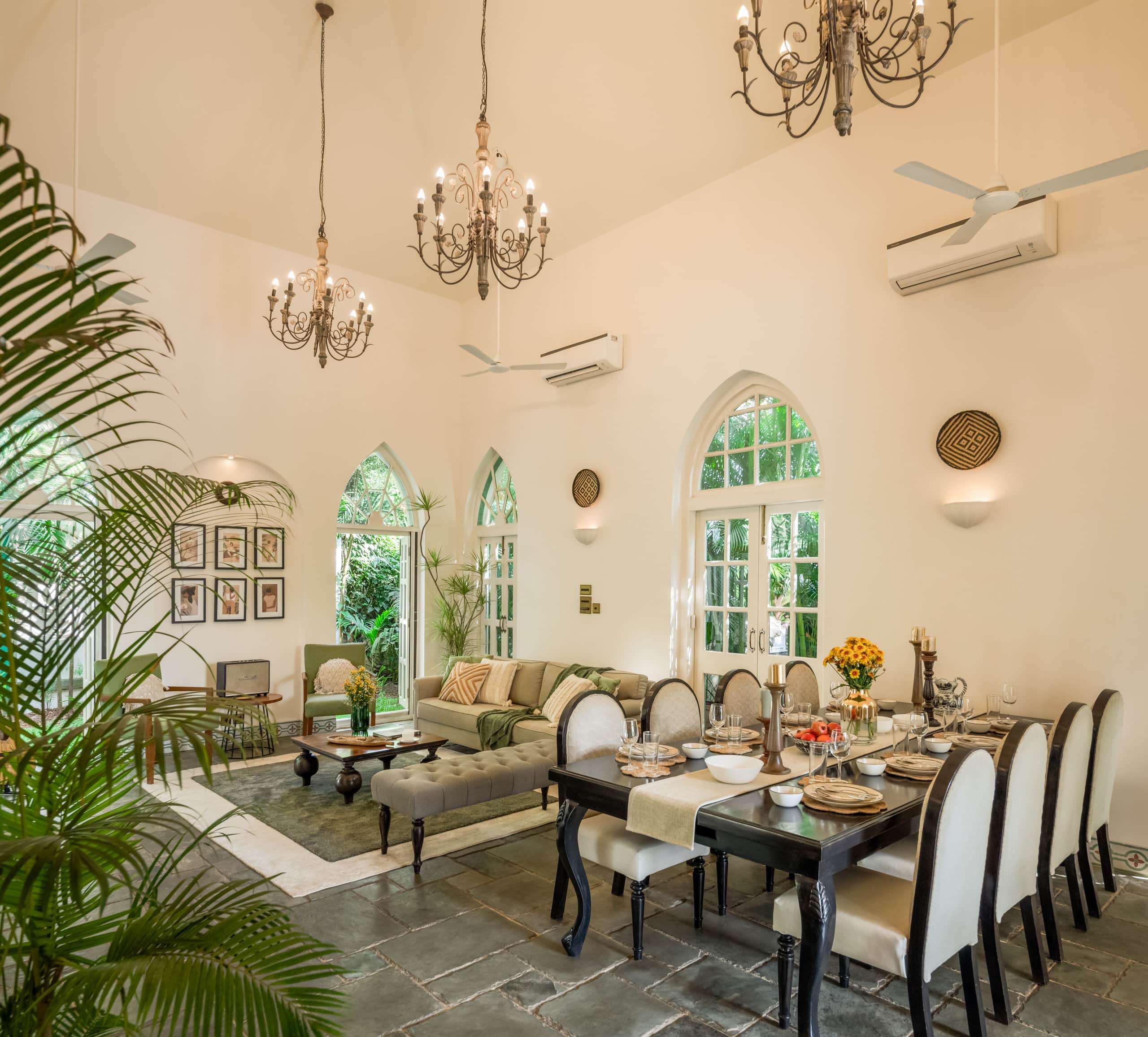 Mia Ultra-Luxe 4BHK PvtPool Villa • Isprava Built 13