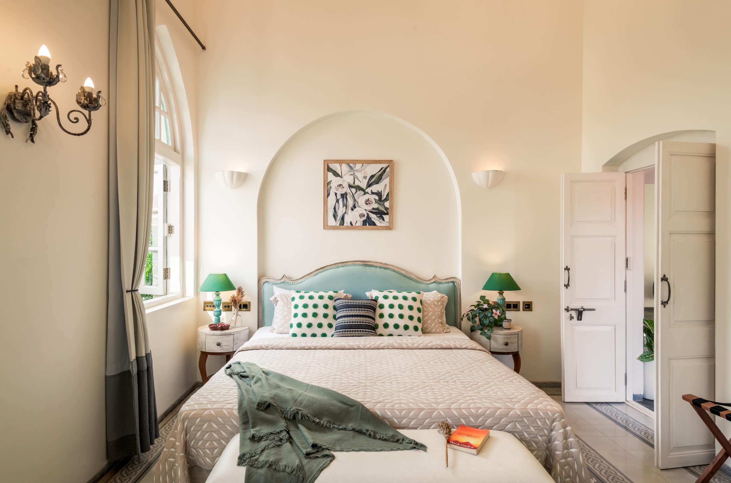 Mia Ultra-Luxe 4BHK PvtPool Villa • Isprava Built 34