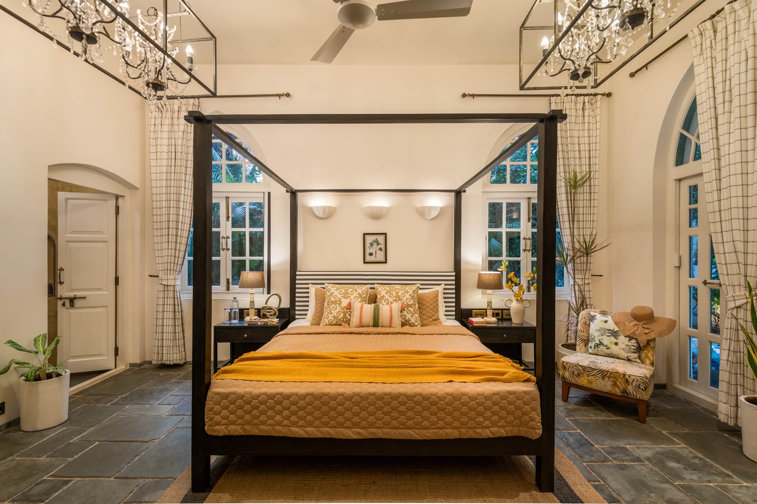 Mia Ultra-Luxe 4BHK PvtPool Villa • Isprava Built 24