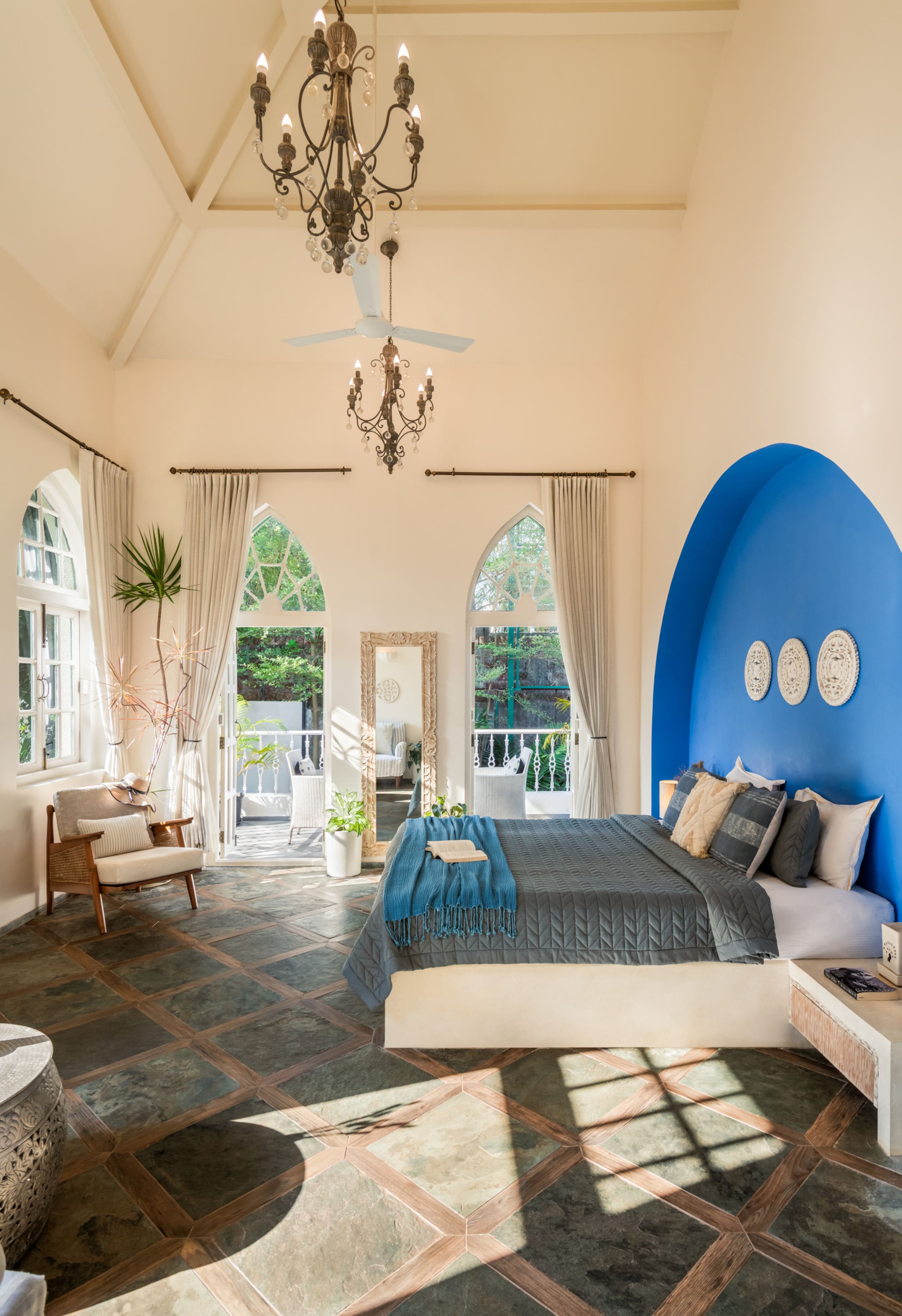 Mia Ultra-Luxe 4BHK PvtPool Villa • Isprava Built 16