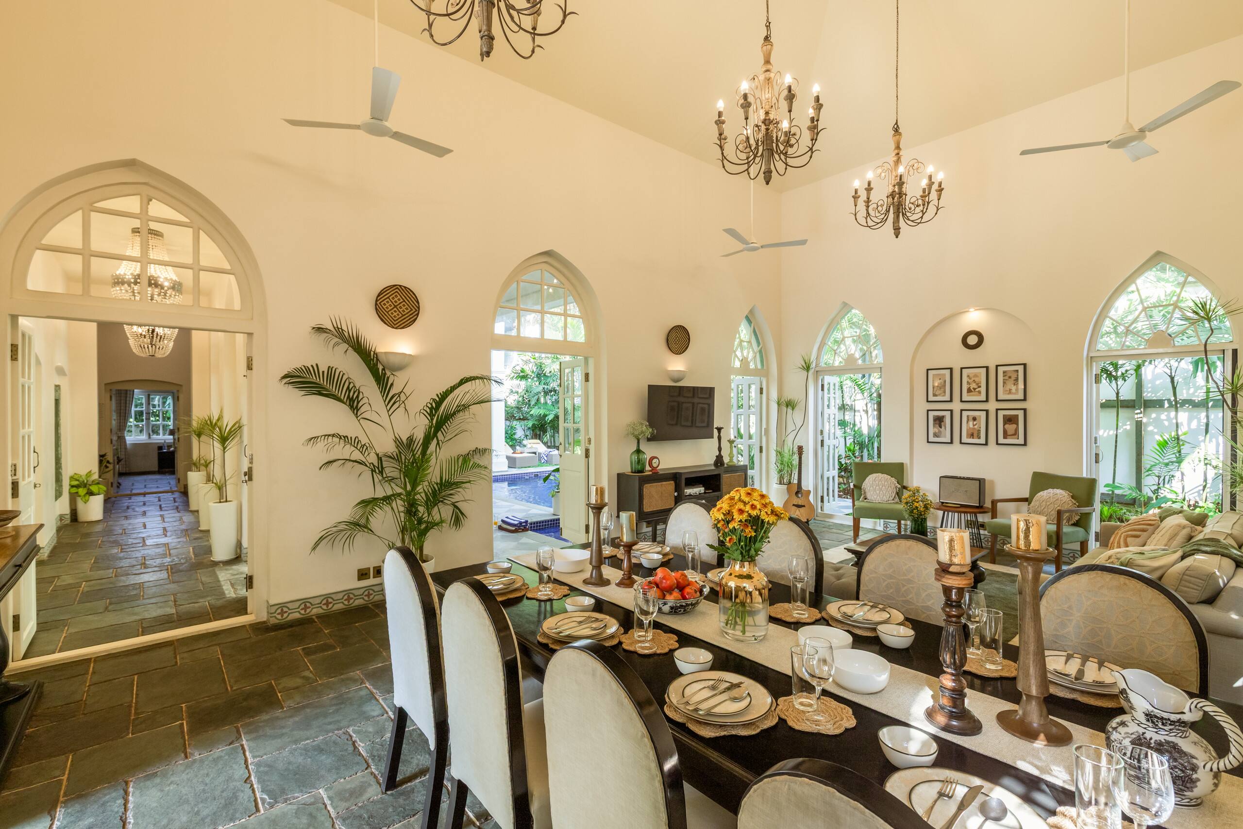 Mia Ultra-Luxe 4BHK PvtPool Villa • Isprava Built 14