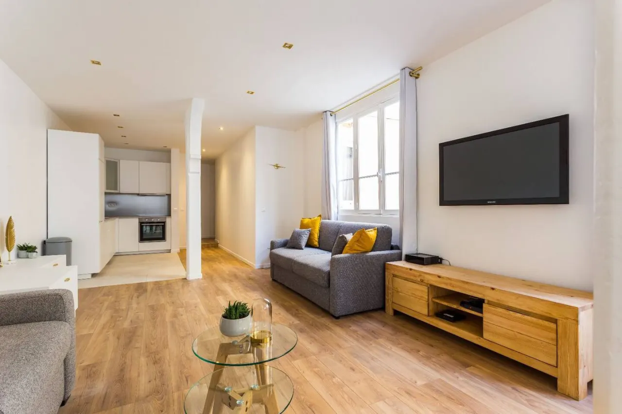 Appartement8P/Full Equipped/Bonne nouvelle/Bourse