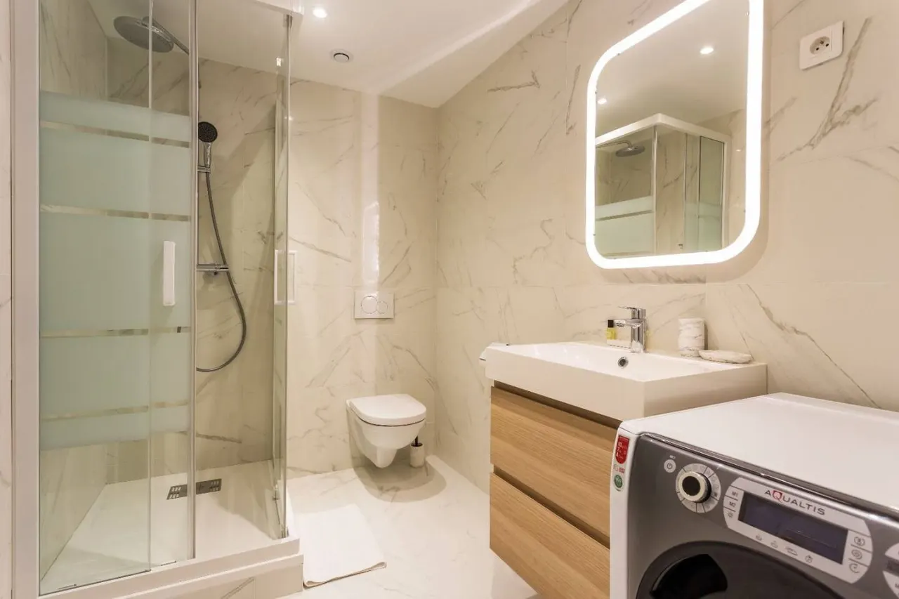 Appartement8P/Full Equipped/Bonne nouvelle/Bourse 6