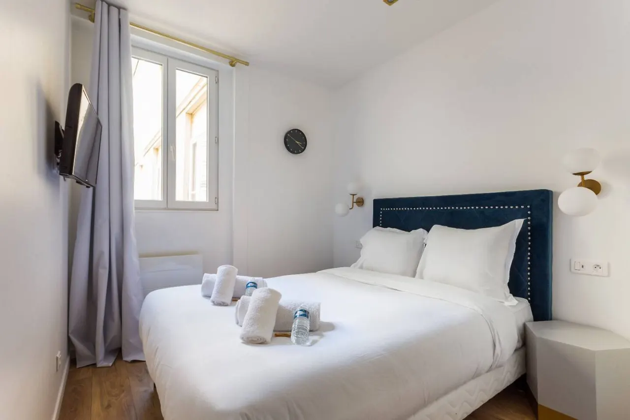 Appartement8P/Full Equipped/Bonne nouvelle/Bourse 7